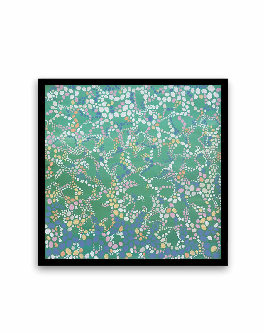 Into the Forest by Katherine Spiller | Art Print from Olive et Oriel where you can shop wallpaper and artworks online