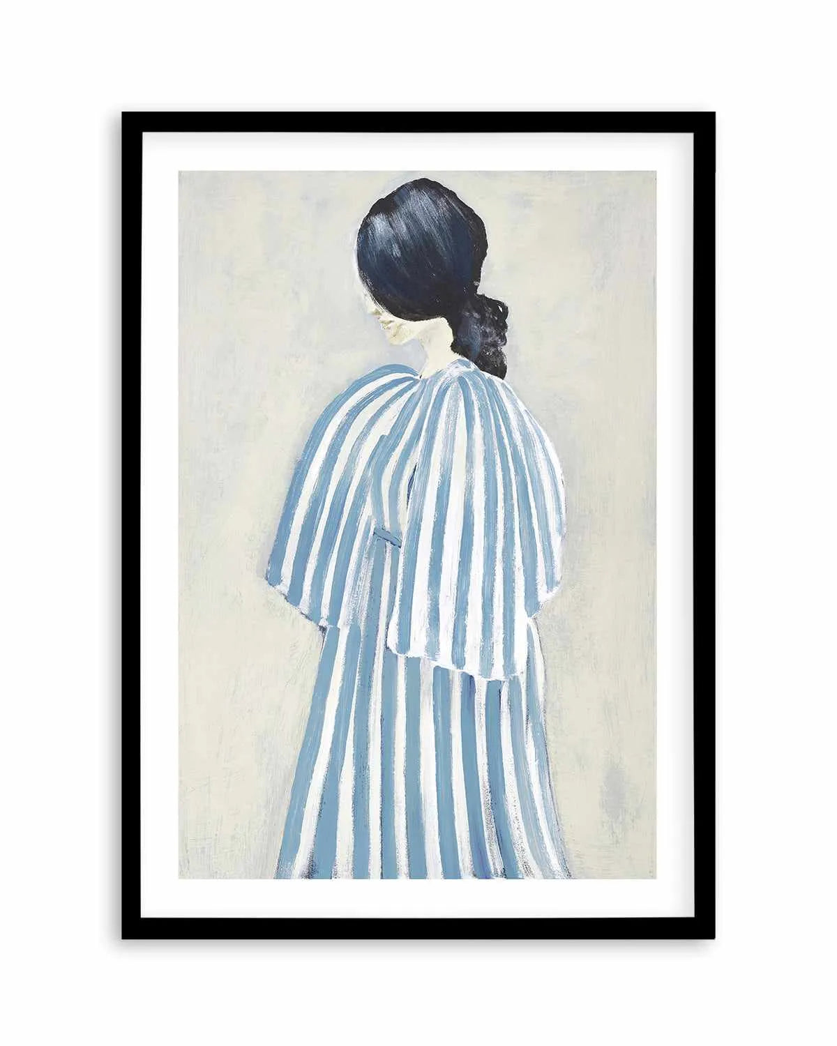 Intuition by Design Fabrikken Art Print from Olive et Oriel where you can shop wallpaper and artworks online