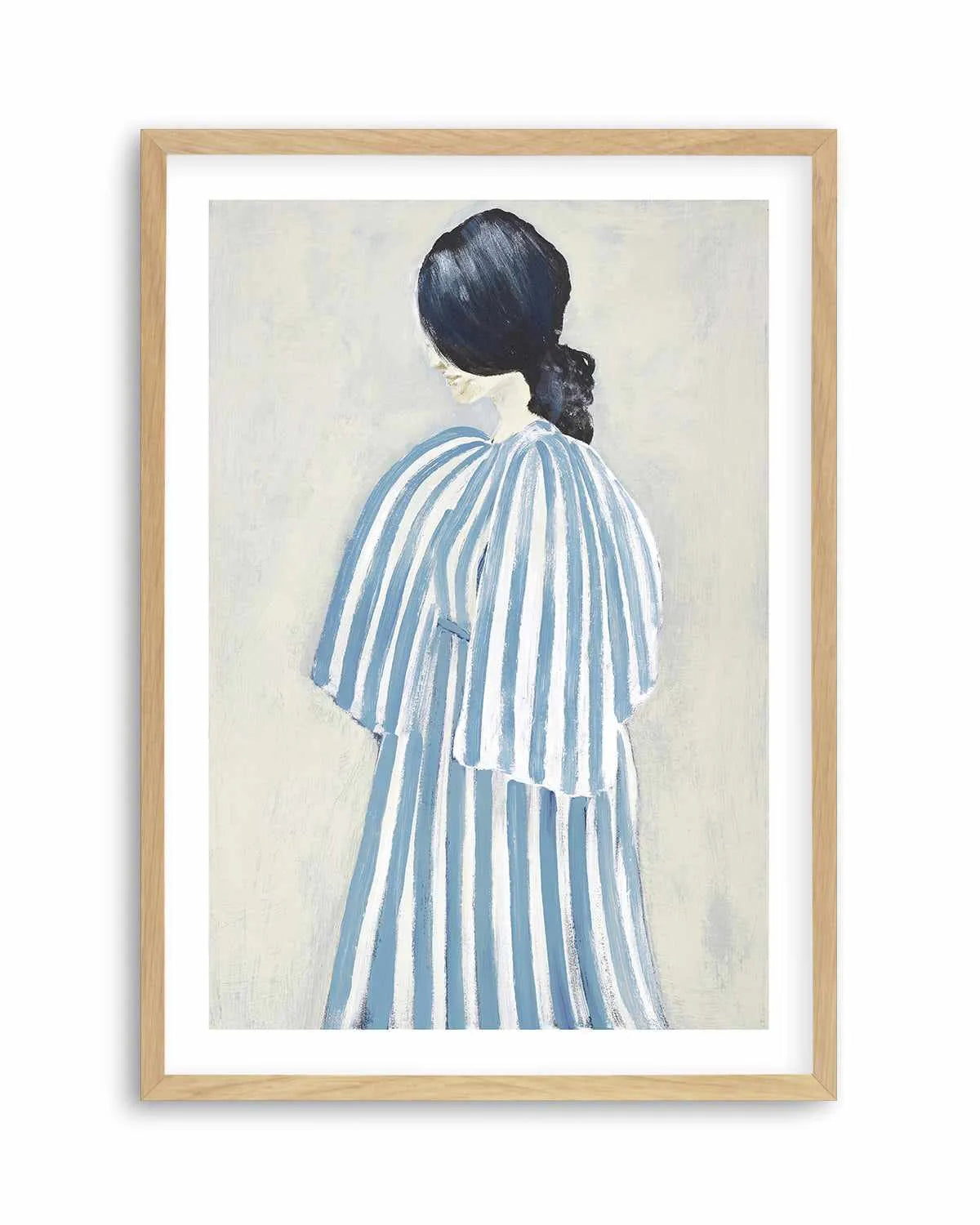 Intuition by Design Fabrikken Art Print from Olive et Oriel where you can shop wallpaper and artworks online