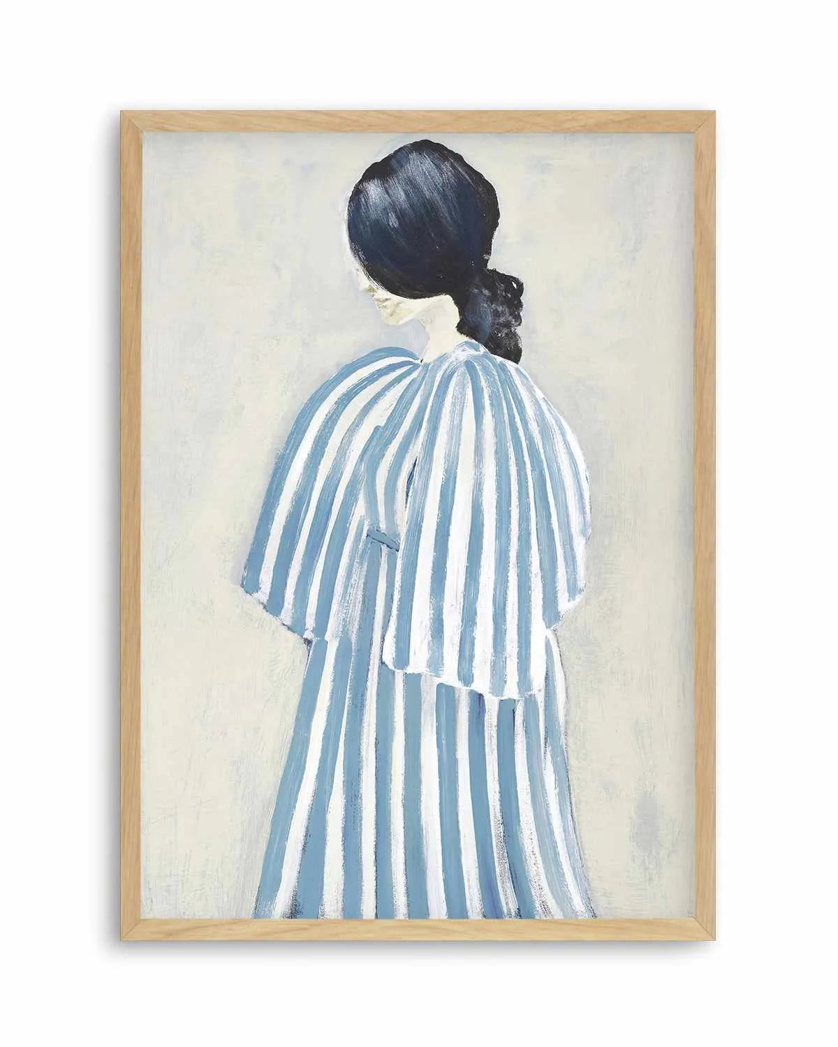 Intuition by Design Fabrikken Art Print from Olive et Oriel where you can shop wallpaper and artworks online