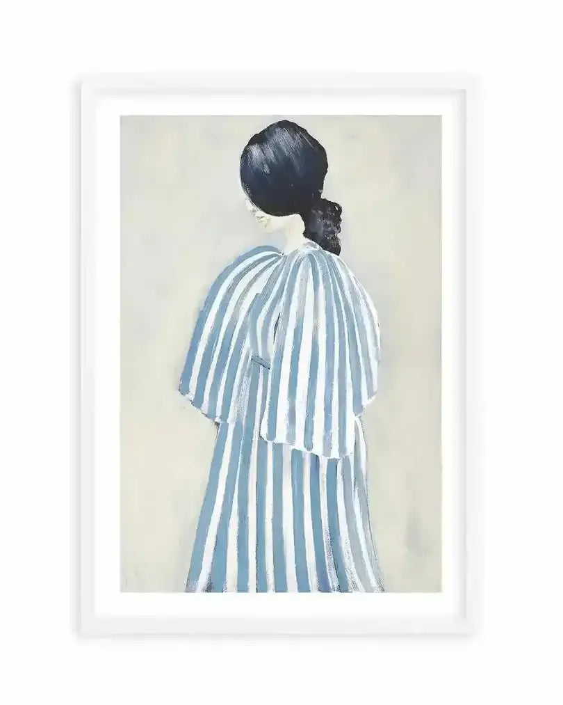 SALE 70x100 Intuition Art Print from Olive et Oriel where you can shop wallpaper and artworks online