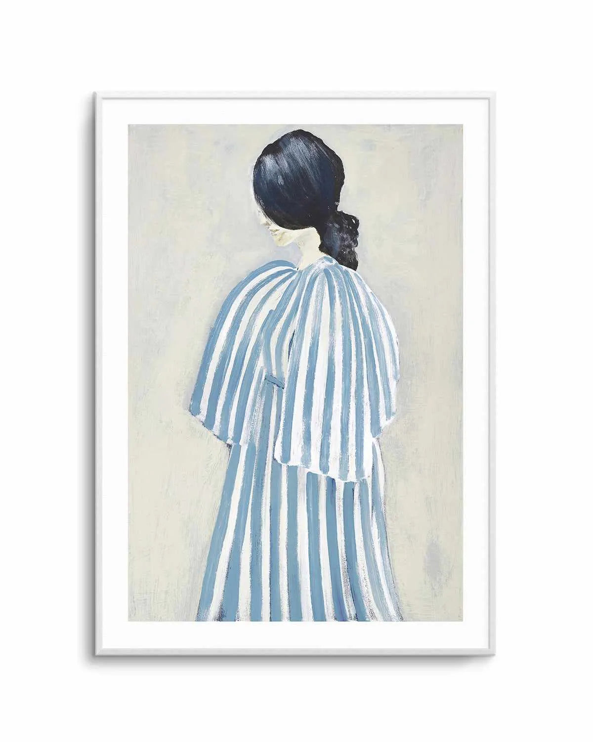 Intuition by Design Fabrikken Art Print from Olive et Oriel where you can shop wallpaper and artworks online