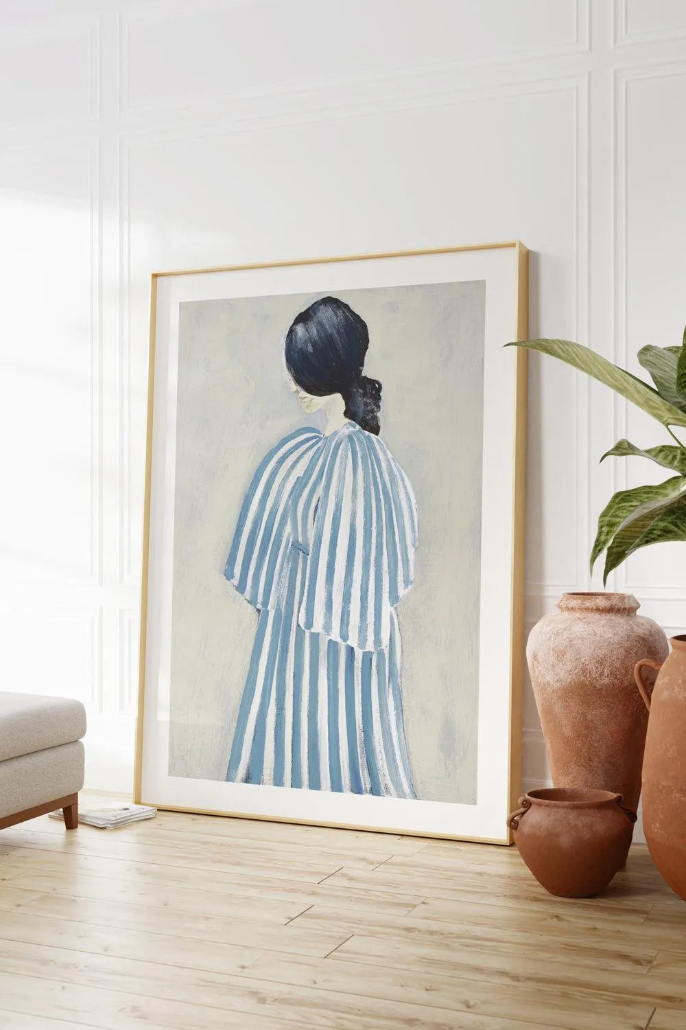 Intuition by Design Fabrikken Art Print from Olive et Oriel where you can shop wallpaper and artworks online