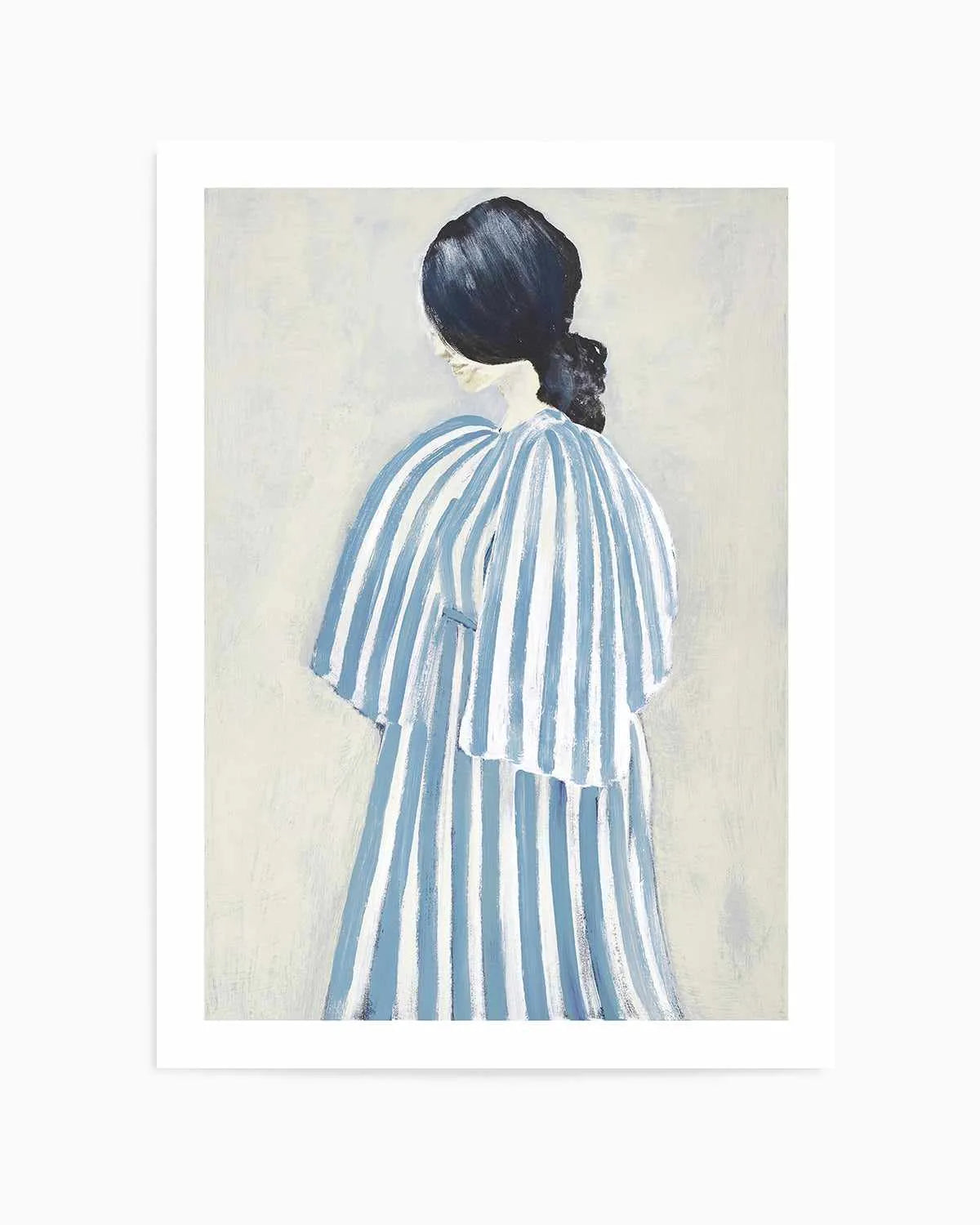 Intuition by Design Fabrikken Art Print from Olive et Oriel where you can shop wallpaper and artworks online