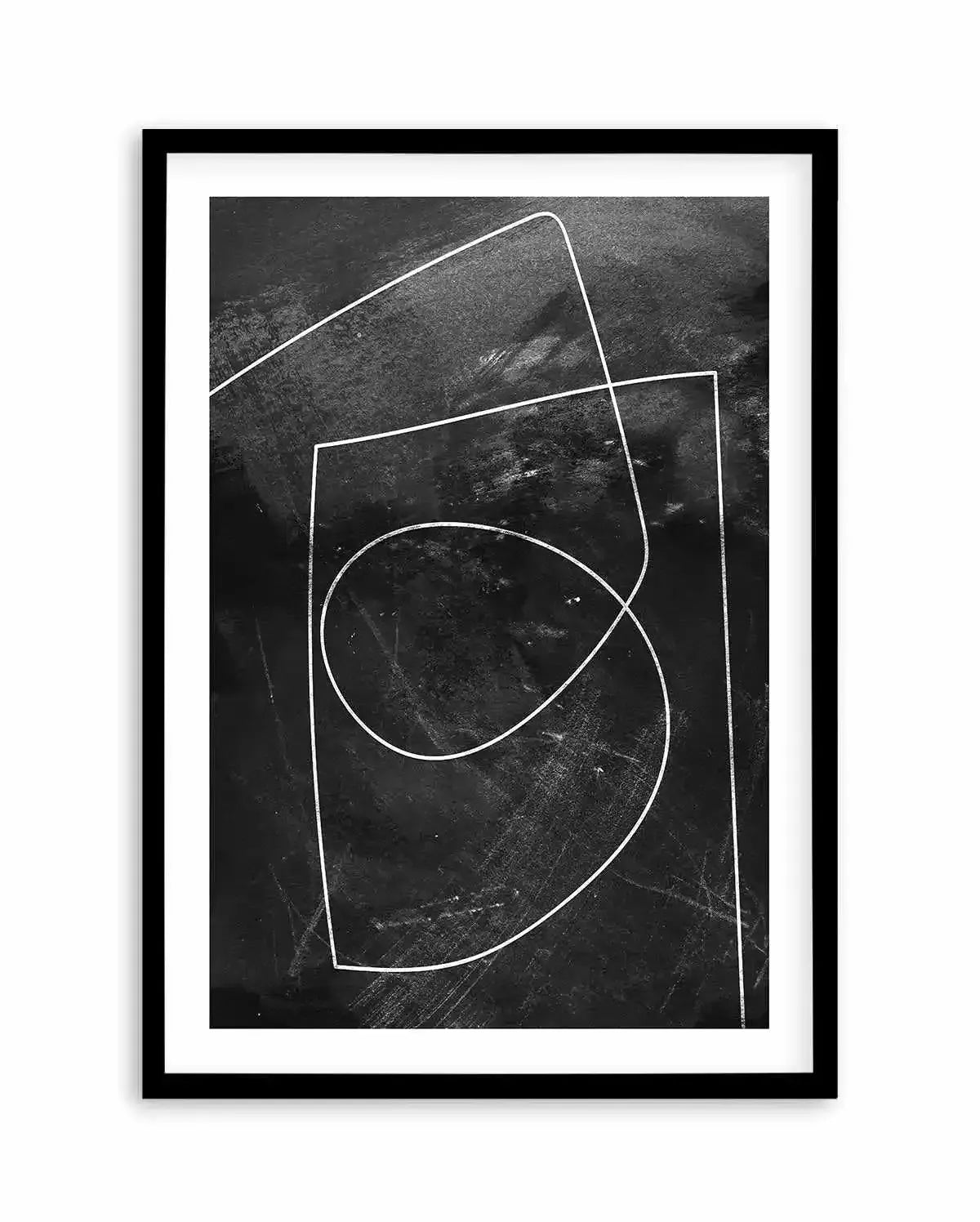 Invert by Dan Hobday Art Print-PRINT-Olive et Oriel-Dan Hobday-A5 | 5.8" x 8.3" | 14.8 x 21cm-Black-With White Border-Buy-Australian-Art-Prints-Online-with-Olive-et-Oriel-Your-Artwork-Specialists-Austrailia-Decorate-With-Coastal-Photo-Wall-Art-Prints-From-Our-Beach-House-Artwork-Collection-Fine-Poster-and-Framed-Artwork