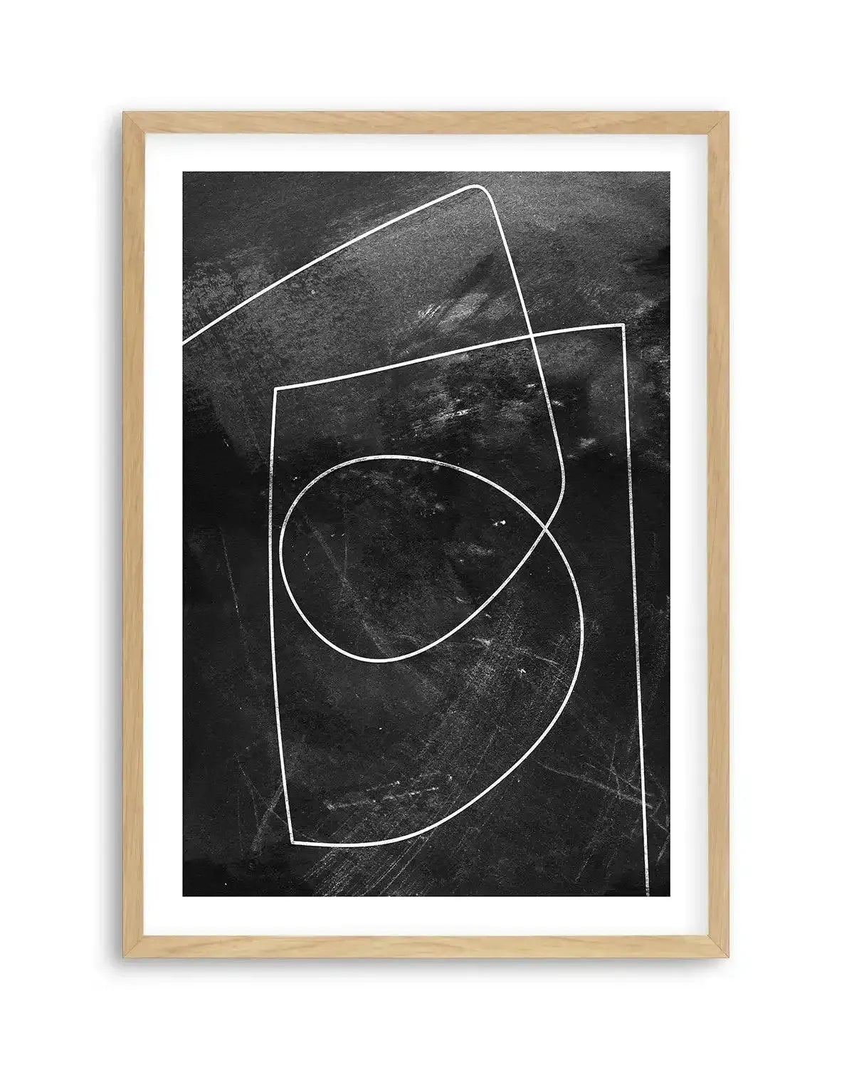 Invert by Dan Hobday Art Print-PRINT-Olive et Oriel-Dan Hobday-A5 | 5.8" x 8.3" | 14.8 x 21cm-Oak-With White Border-Buy-Australian-Art-Prints-Online-with-Olive-et-Oriel-Your-Artwork-Specialists-Austrailia-Decorate-With-Coastal-Photo-Wall-Art-Prints-From-Our-Beach-House-Artwork-Collection-Fine-Poster-and-Framed-Artwork