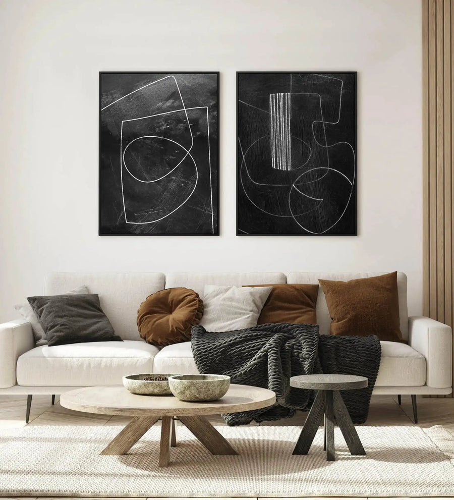 Invert by Dan Hobday | Framed Canvas-CANVAS-You can shop wall art online with Olive et Oriel for everything from abstract art to fun kids wall art. Our beautiful modern art prints and canvas art are available from large canvas prints to wall art paintings and our proudly Australian artwork collection offers only the highest quality framed large wall art and canvas art Australia - You can buy fashion photography prints or Hampton print posters and paintings on canvas from Olive et Oriel and have 