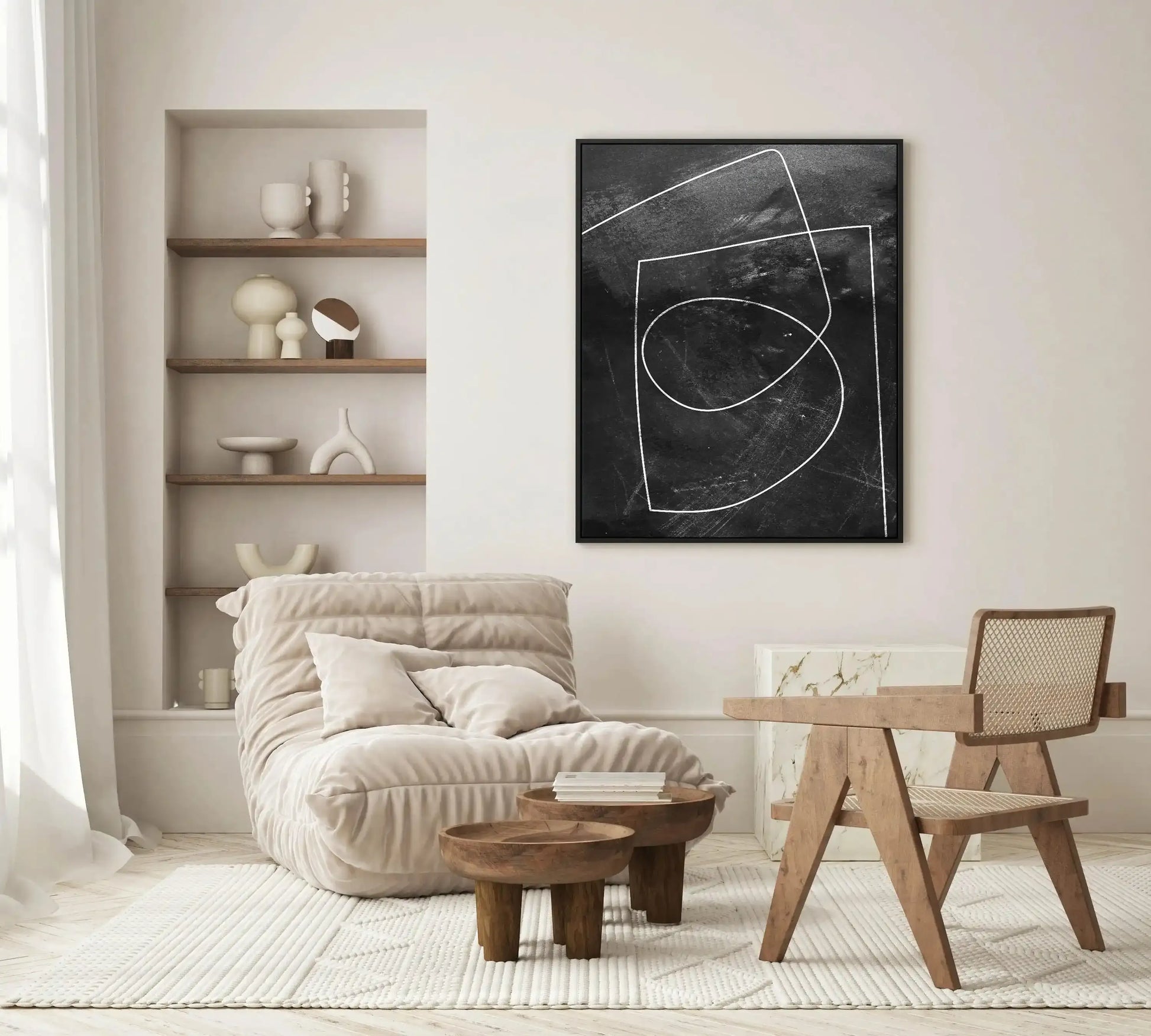 Invert by Dan Hobday | Framed Canvas-CANVAS-You can shop wall art online with Olive et Oriel for everything from abstract art to fun kids wall art. Our beautiful modern art prints and canvas art are available from large canvas prints to wall art paintings and our proudly Australian artwork collection offers only the highest quality framed large wall art and canvas art Australia - You can buy fashion photography prints or Hampton print posters and paintings on canvas from Olive et Oriel and have 