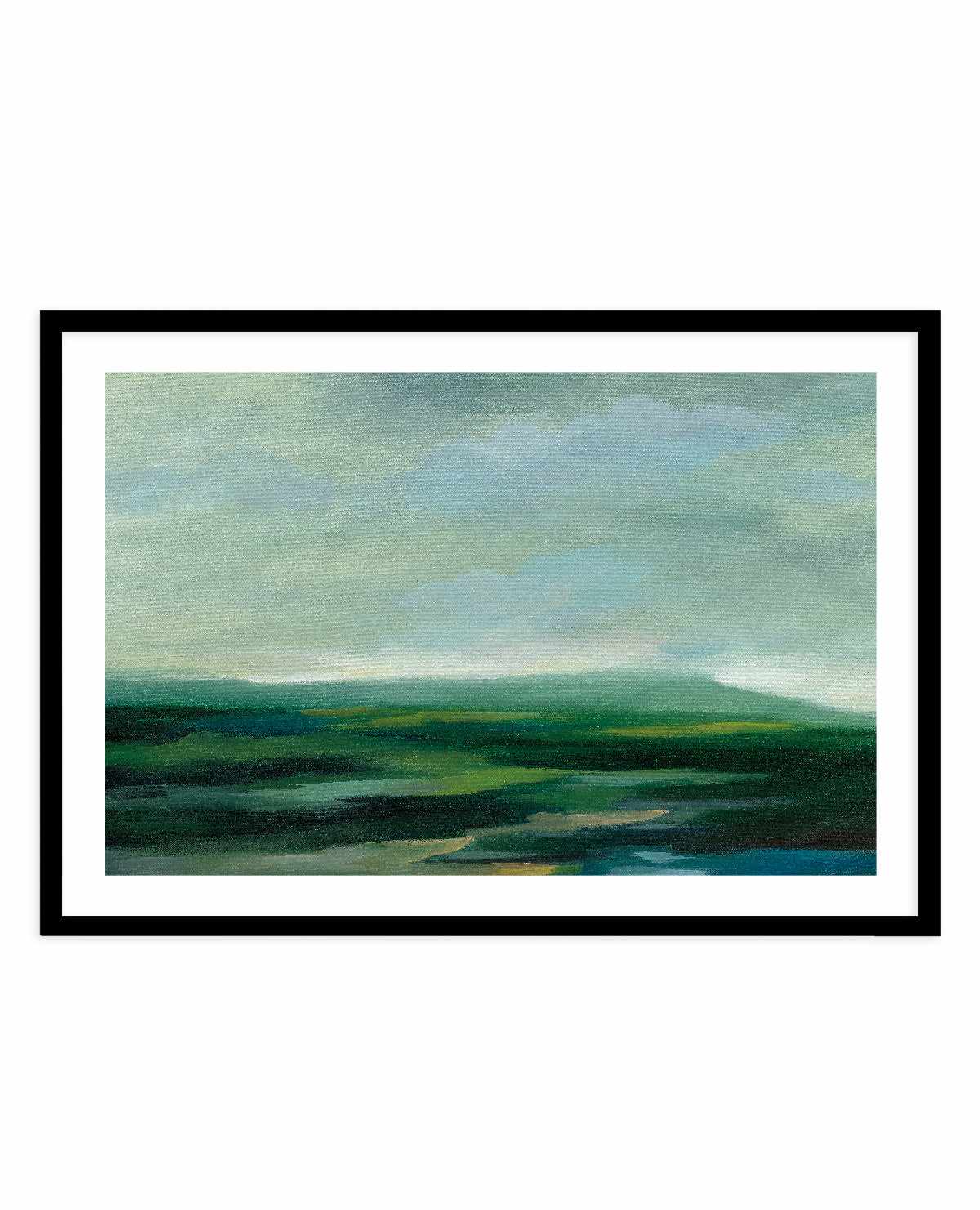 Ireland Reminiscence | Art Print