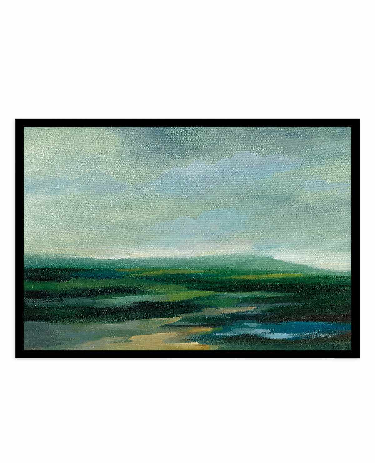 Ireland Reminiscence | Art Print