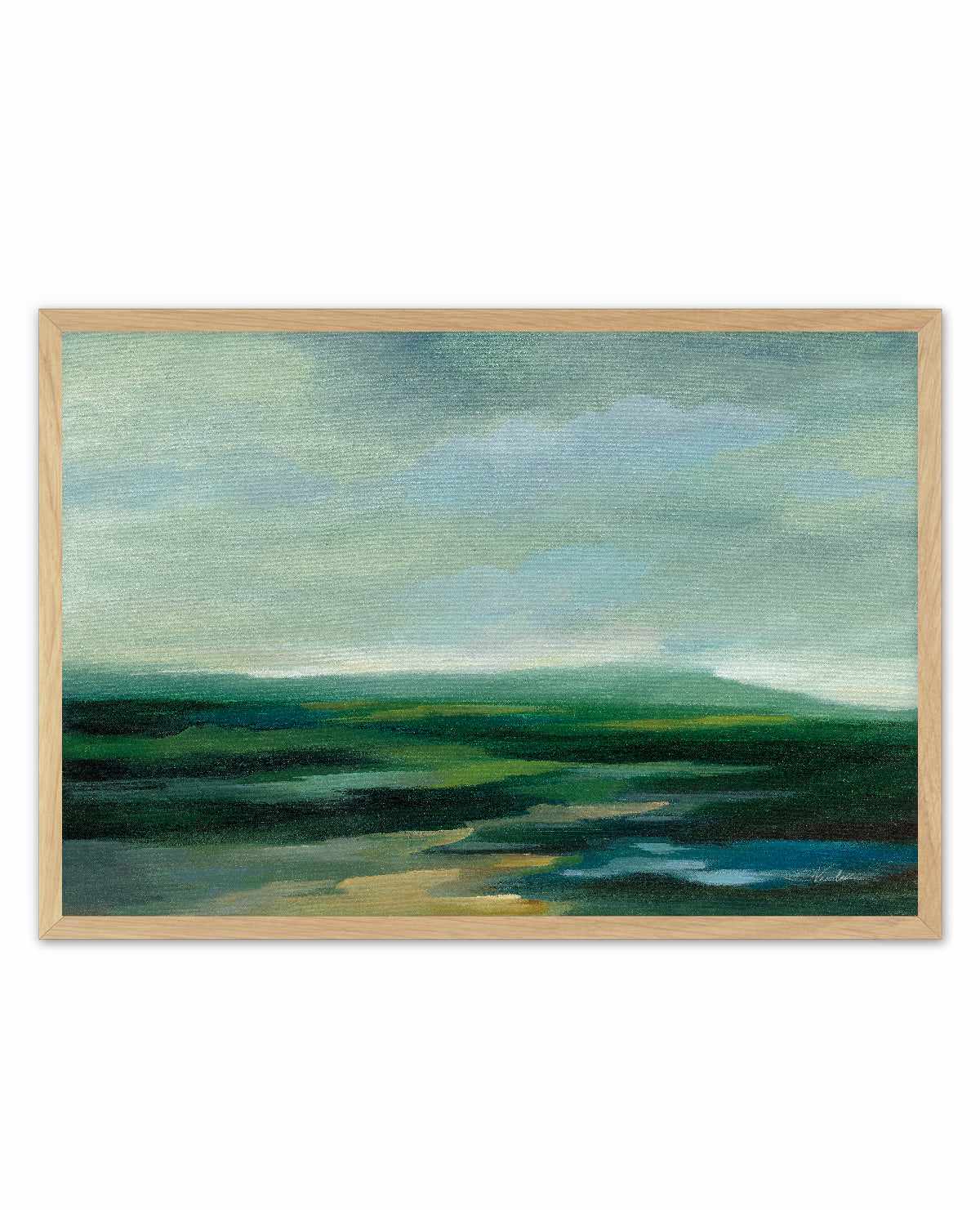 Ireland Reminiscence | Art Print