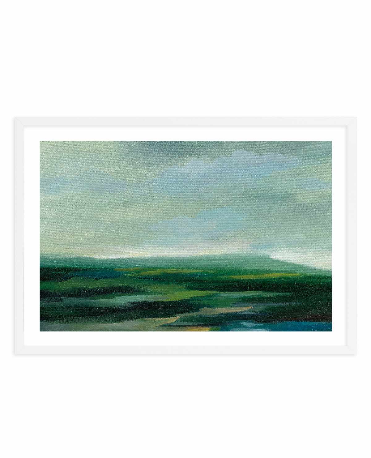 Ireland Reminiscence | Art Print