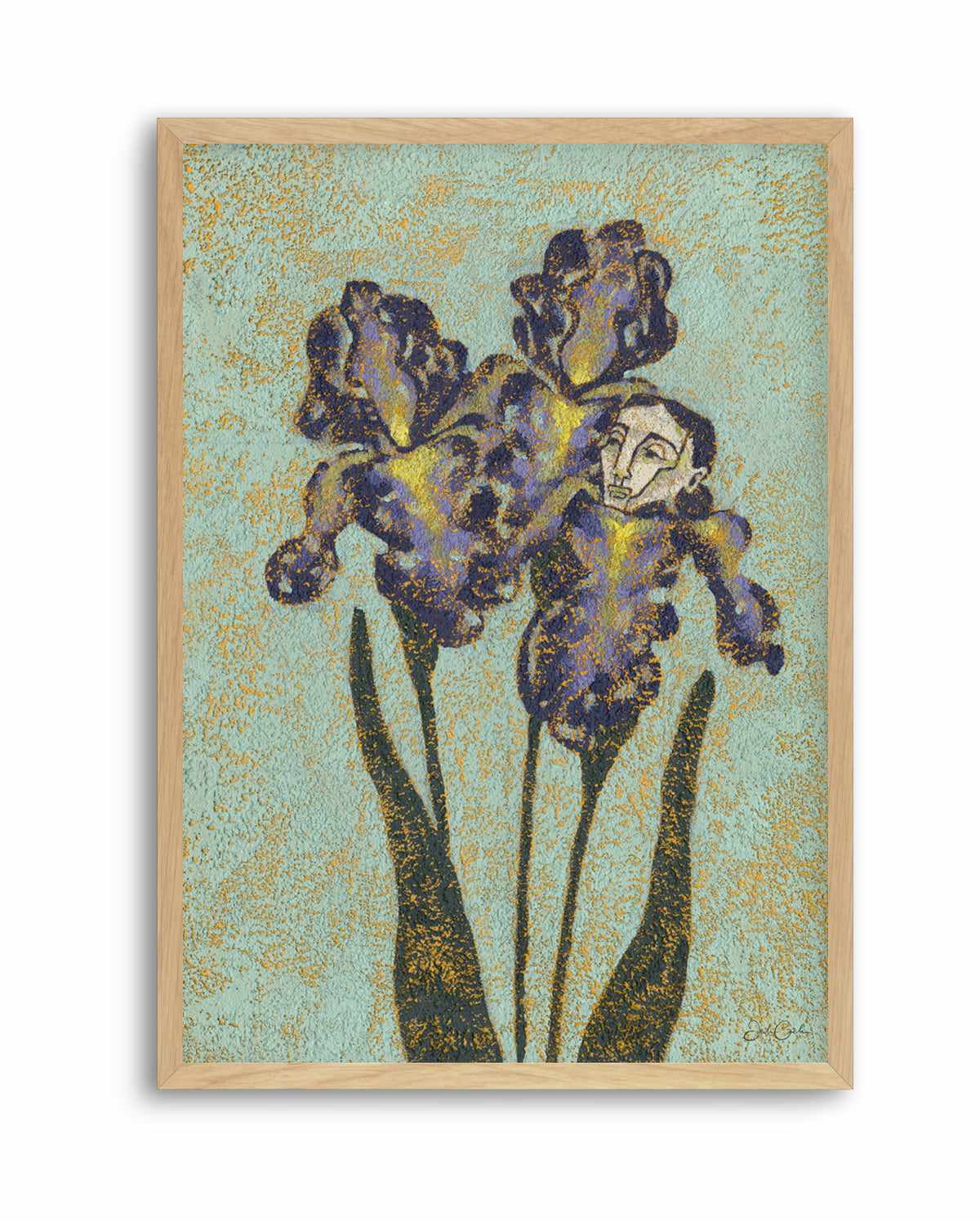 Iris | Art Print