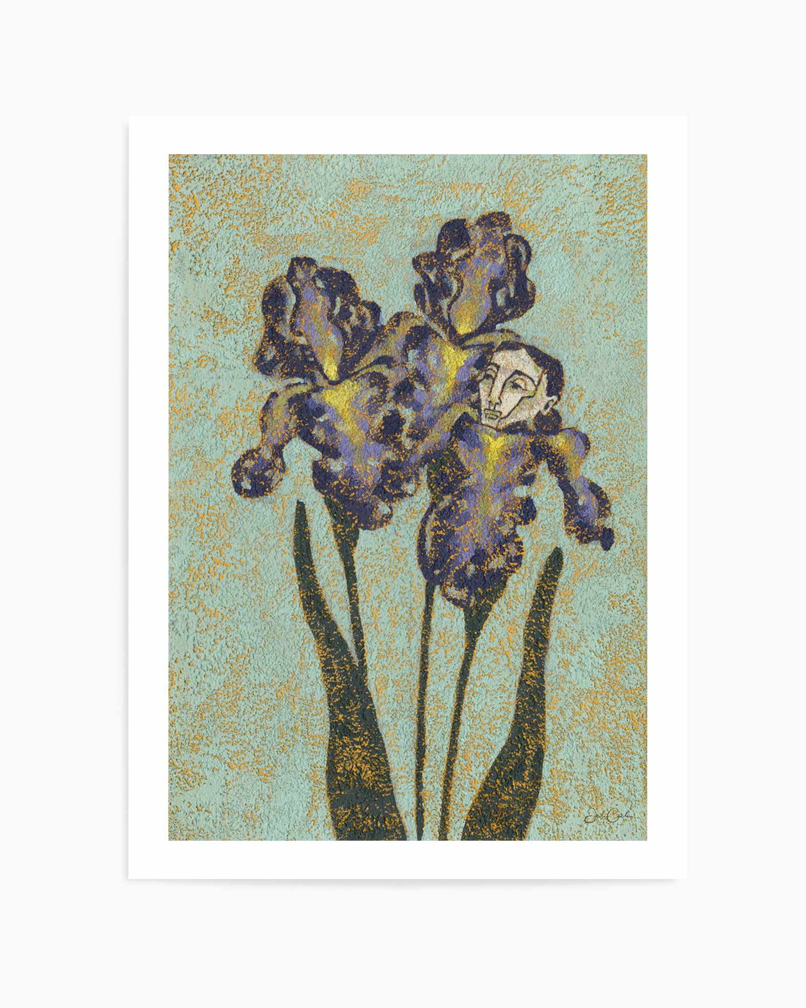 Iris | Art Print