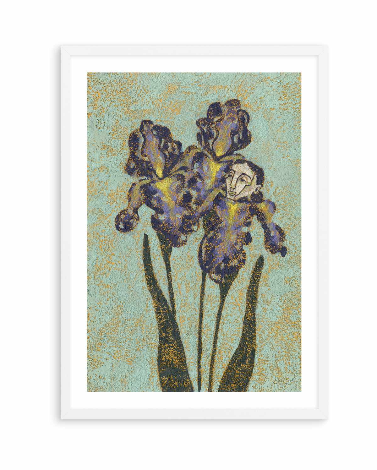 Iris | Art Print