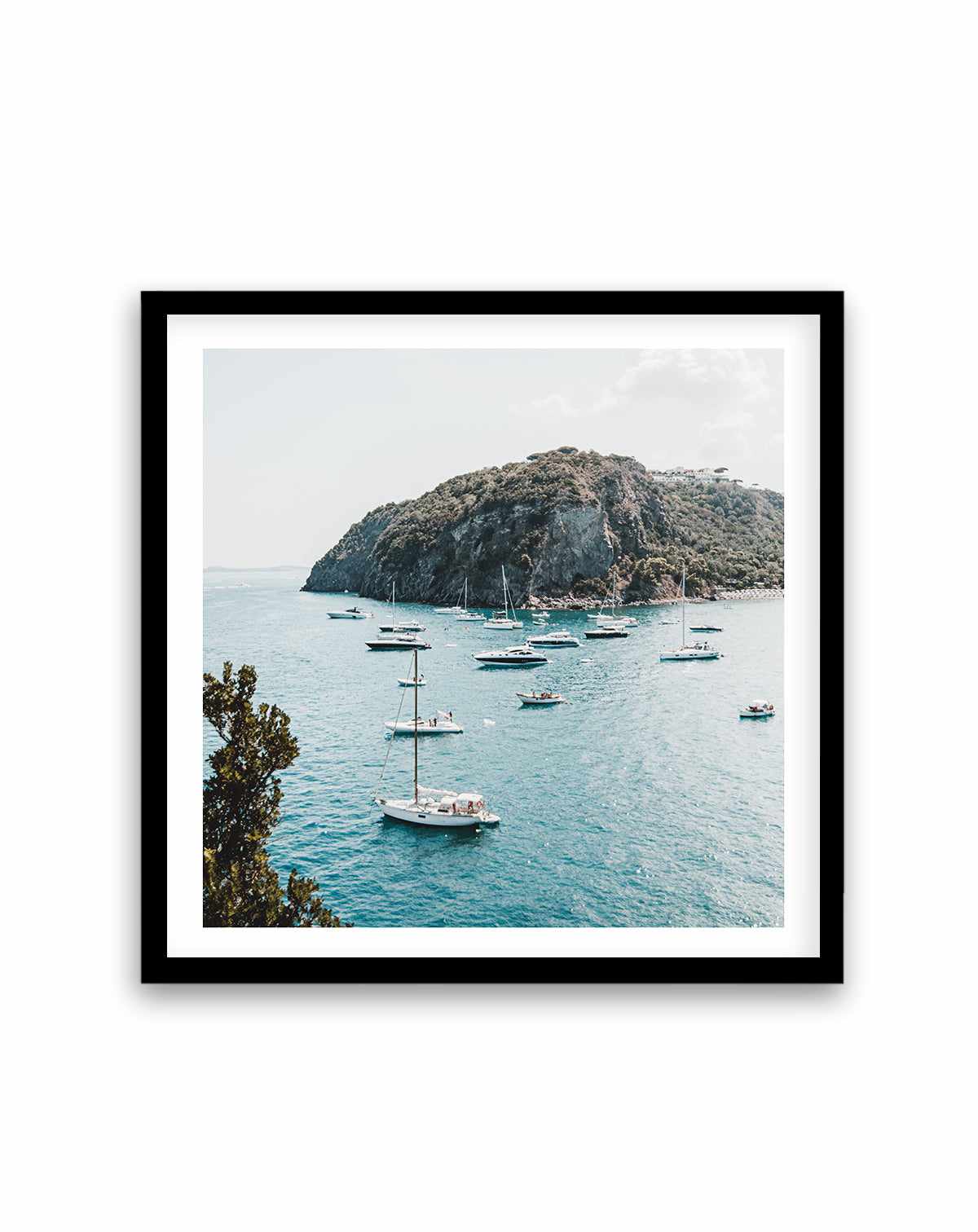 Ischia 72, Italy | Art Print