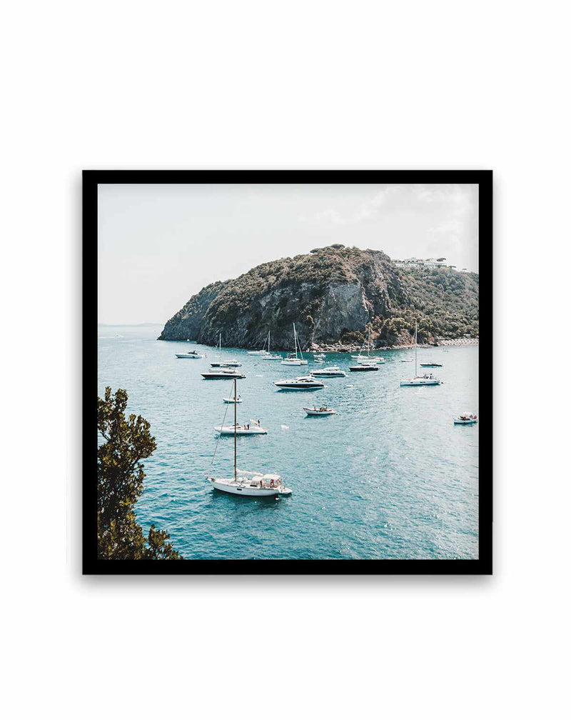 Ischia 72, Italy | Art Print