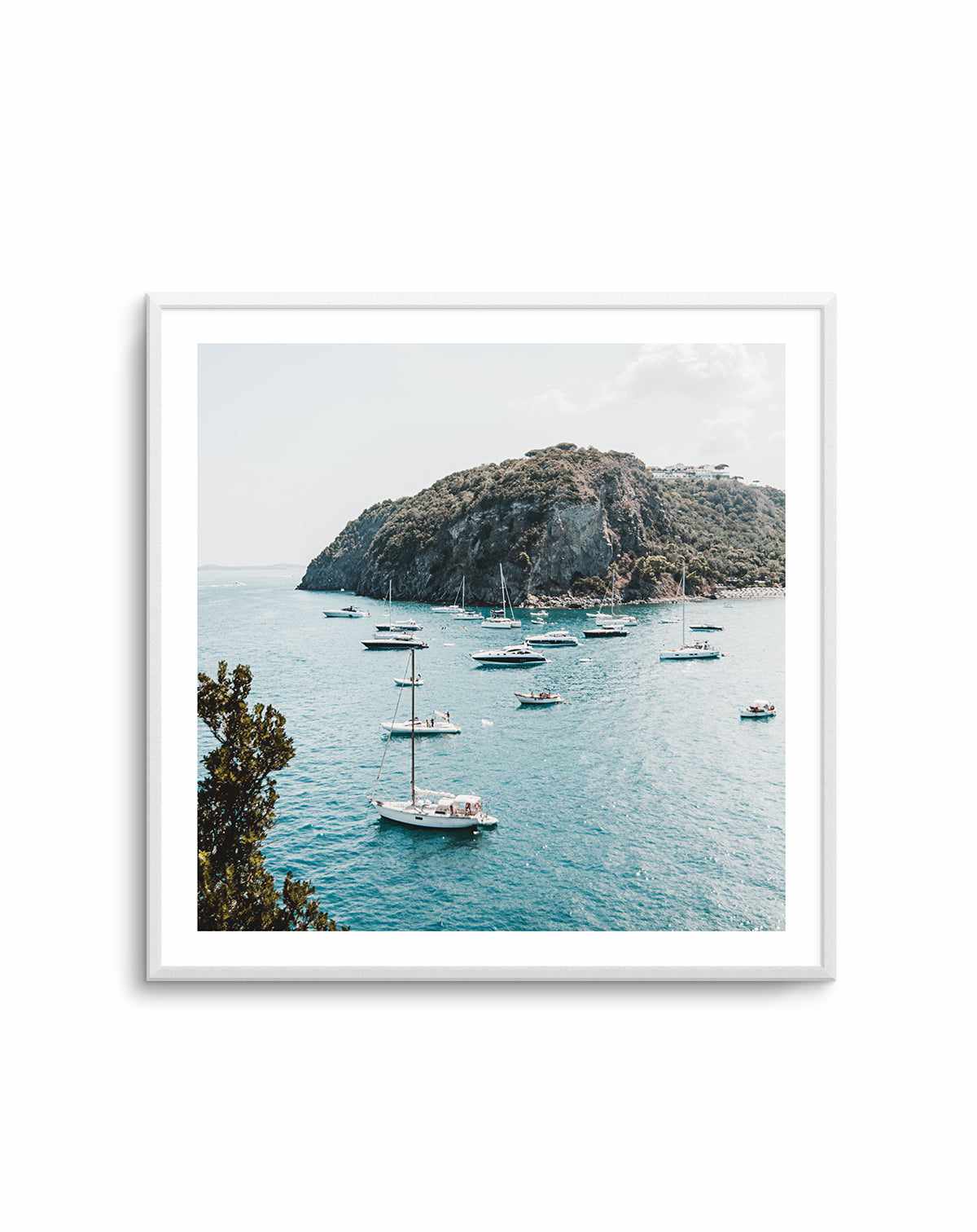 Ischia 72, Italy | Art Print