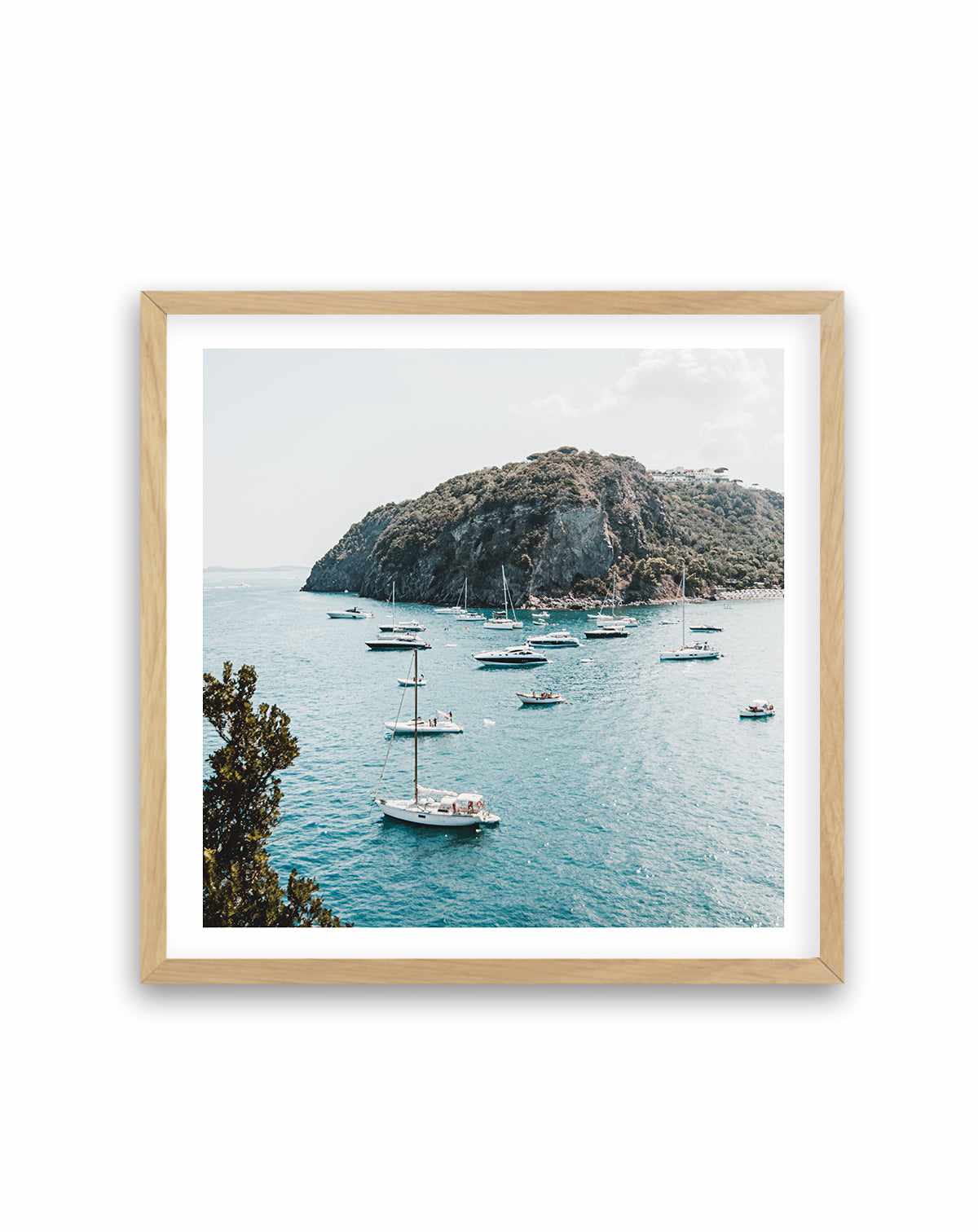 Ischia 72, Italy | Art Print