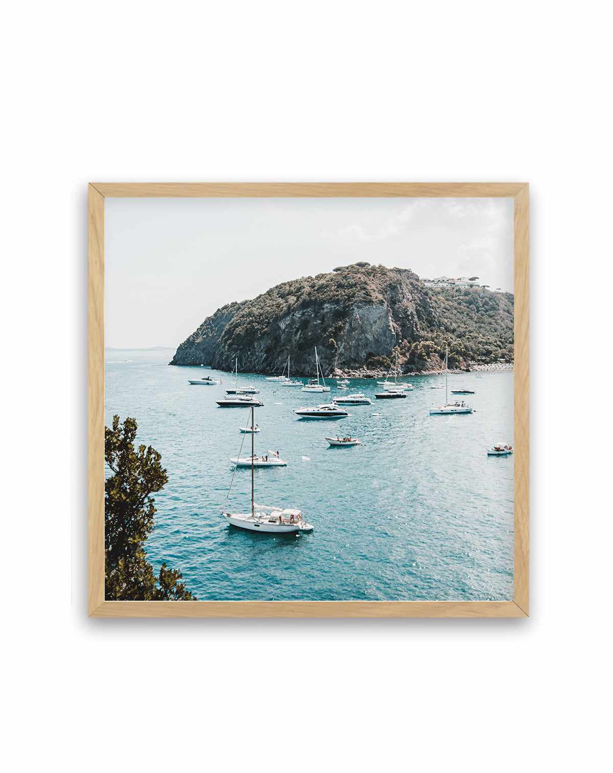 Ischia 72, Italy | Art Print