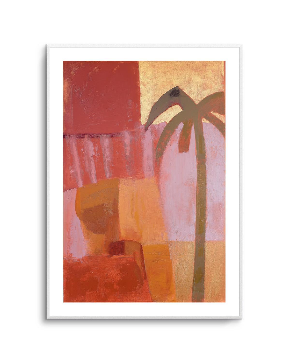 Island Afterglow | Art Print