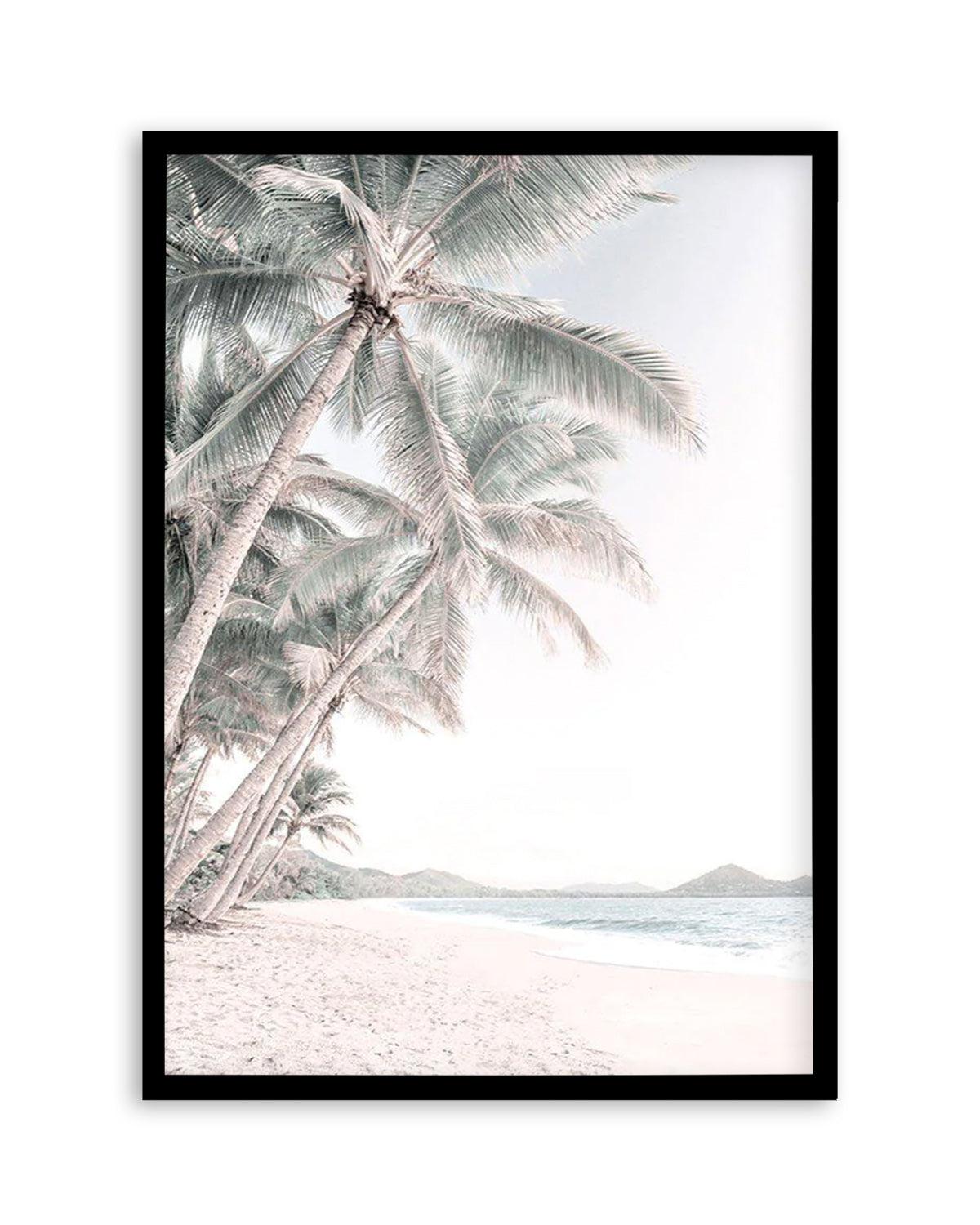 Island Bliss Art Print