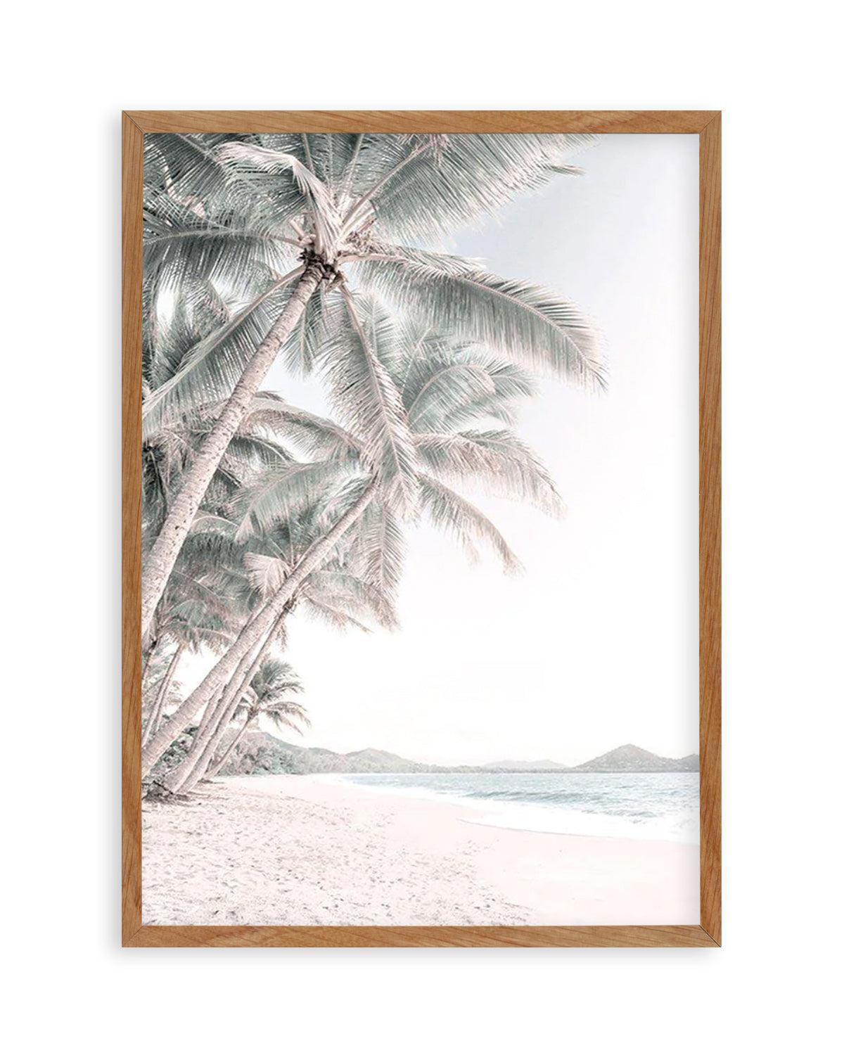 Island Bliss Art Print