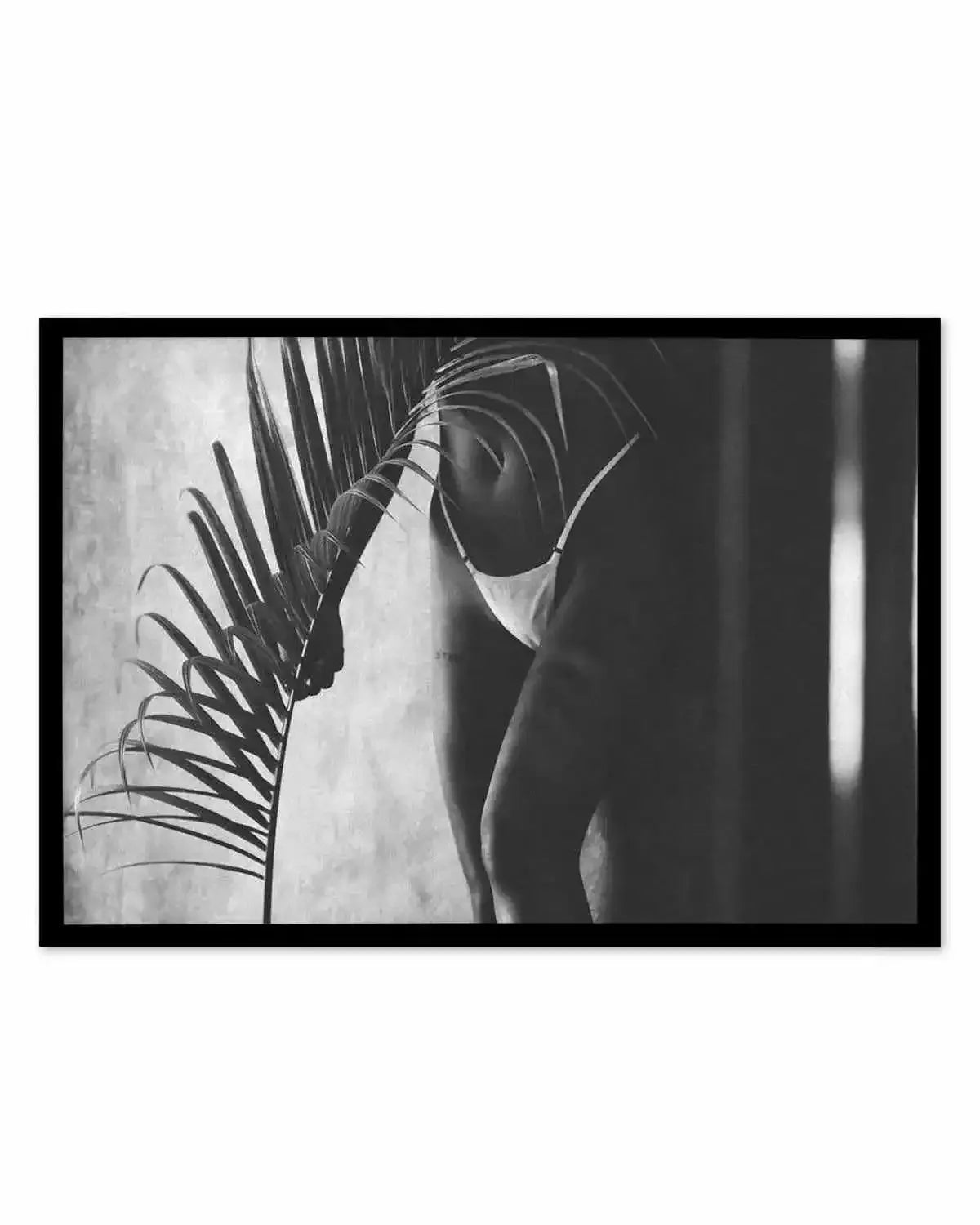 Island Bliss by Mario Stefanelli Art Print from Olive et Oriel where you can shop wallpaper and artworks online