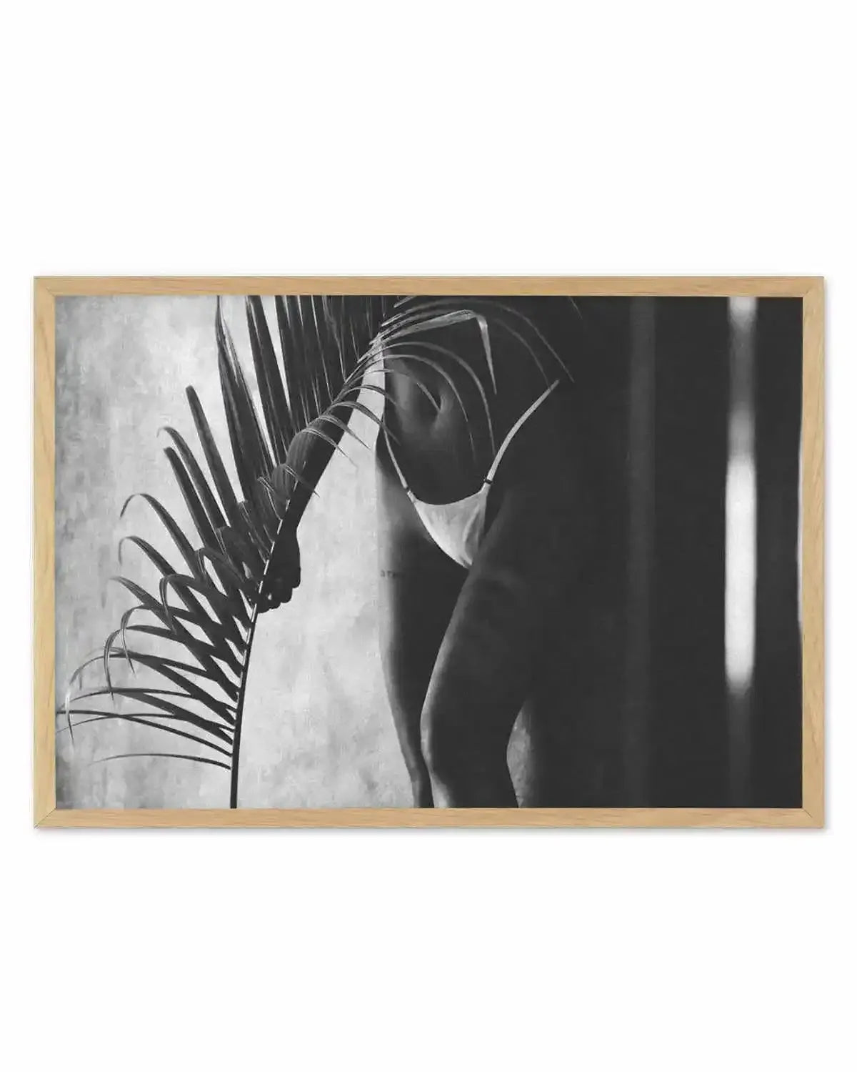 Island Bliss by Mario Stefanelli Art Print from Olive et Oriel where you can shop wallpaper and artworks online