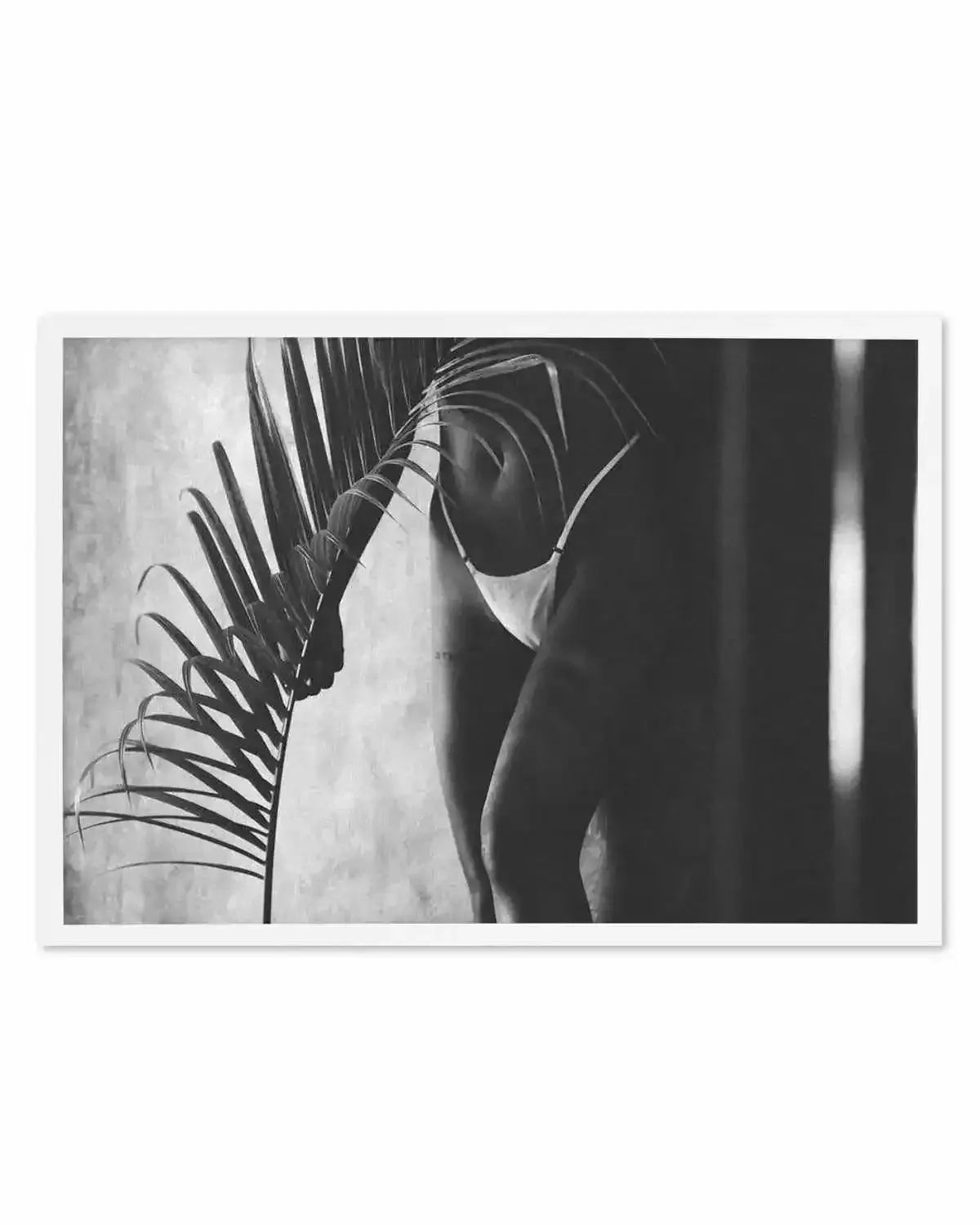 Island Bliss by Mario Stefanelli Art Print from Olive et Oriel where you can shop wallpaper and artworks online