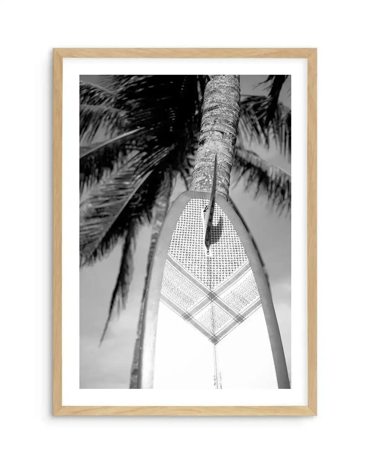 Island Days by Mario Stefanelli Art Print-PRINT-Olive et Oriel-Mario Stefanelli-A5 | 5.8" x 8.3" | 14.8 x 21cm-Oak-With White Border-Buy-Australian-Art-Prints-Online-with-Olive-et-Oriel-Your-Artwork-Specialists-Austrailia-Decorate-With-Coastal-Photo-Wall-Art-Prints-From-Our-Beach-House-Artwork-Collection-Fine-Poster-and-Framed-Artwork