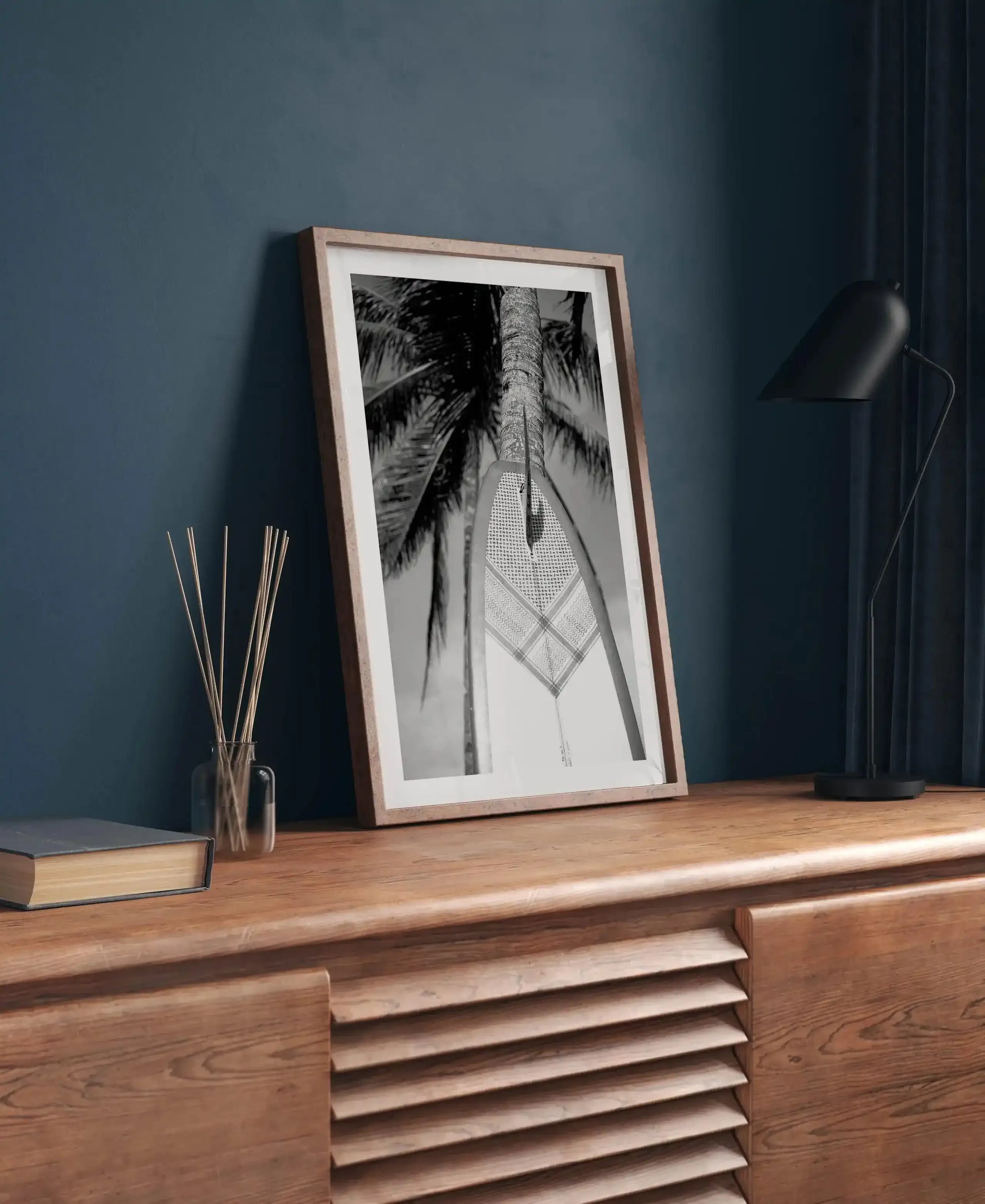 Island Days by Mario Stefanelli Art Print-PRINT-Olive et Oriel-Mario Stefanelli-Buy-Australian-Art-Prints-Online-with-Olive-et-Oriel-Your-Artwork-Specialists-Austrailia-Decorate-With-Coastal-Photo-Wall-Art-Prints-From-Our-Beach-House-Artwork-Collection-Fine-Poster-and-Framed-Artwork