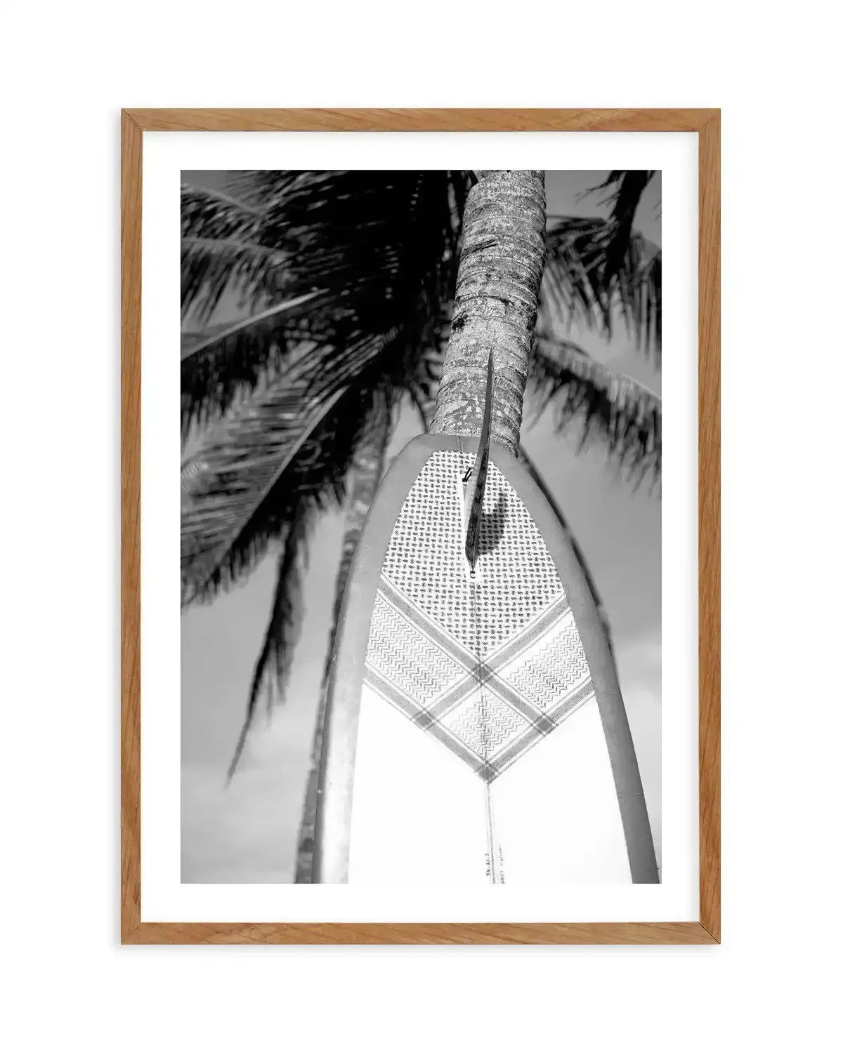 Island Days by Mario Stefanelli Art Print-PRINT-Olive et Oriel-Mario Stefanelli-50x70 cm | 19.6" x 27.5"-Walnut-With White Border-Buy-Australian-Art-Prints-Online-with-Olive-et-Oriel-Your-Artwork-Specialists-Austrailia-Decorate-With-Coastal-Photo-Wall-Art-Prints-From-Our-Beach-House-Artwork-Collection-Fine-Poster-and-Framed-Artwork