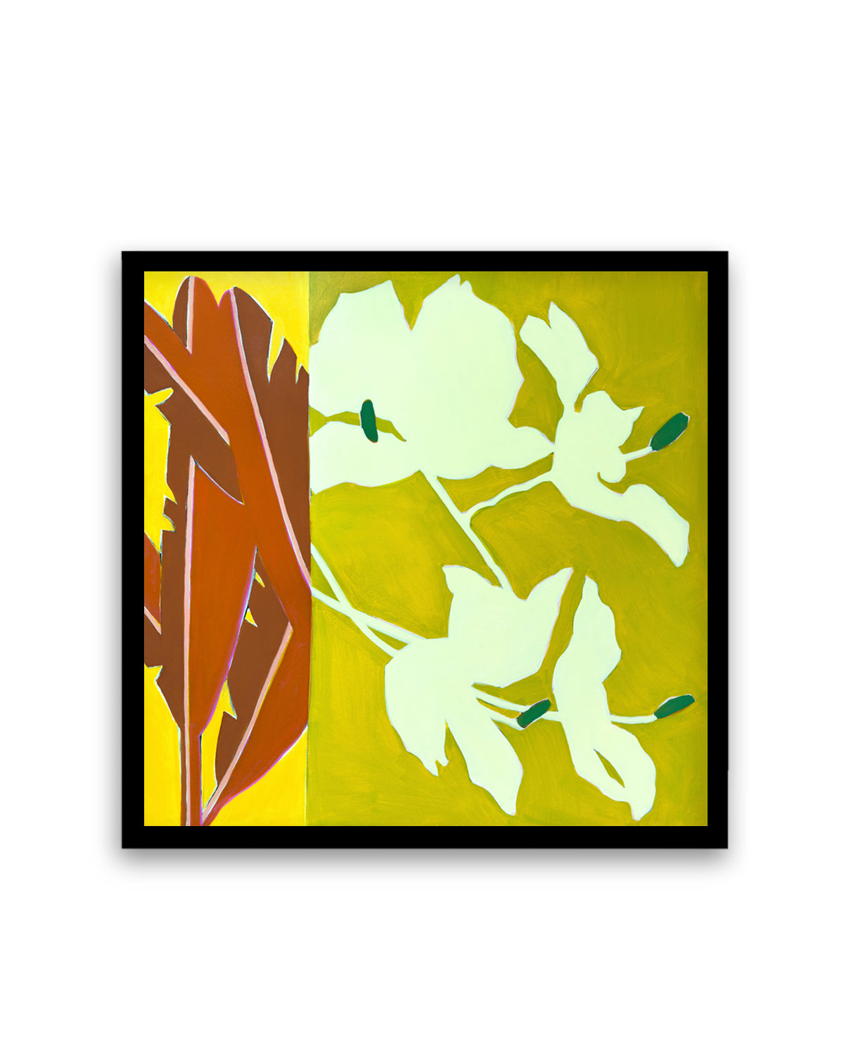 Island Ginger | Art Print