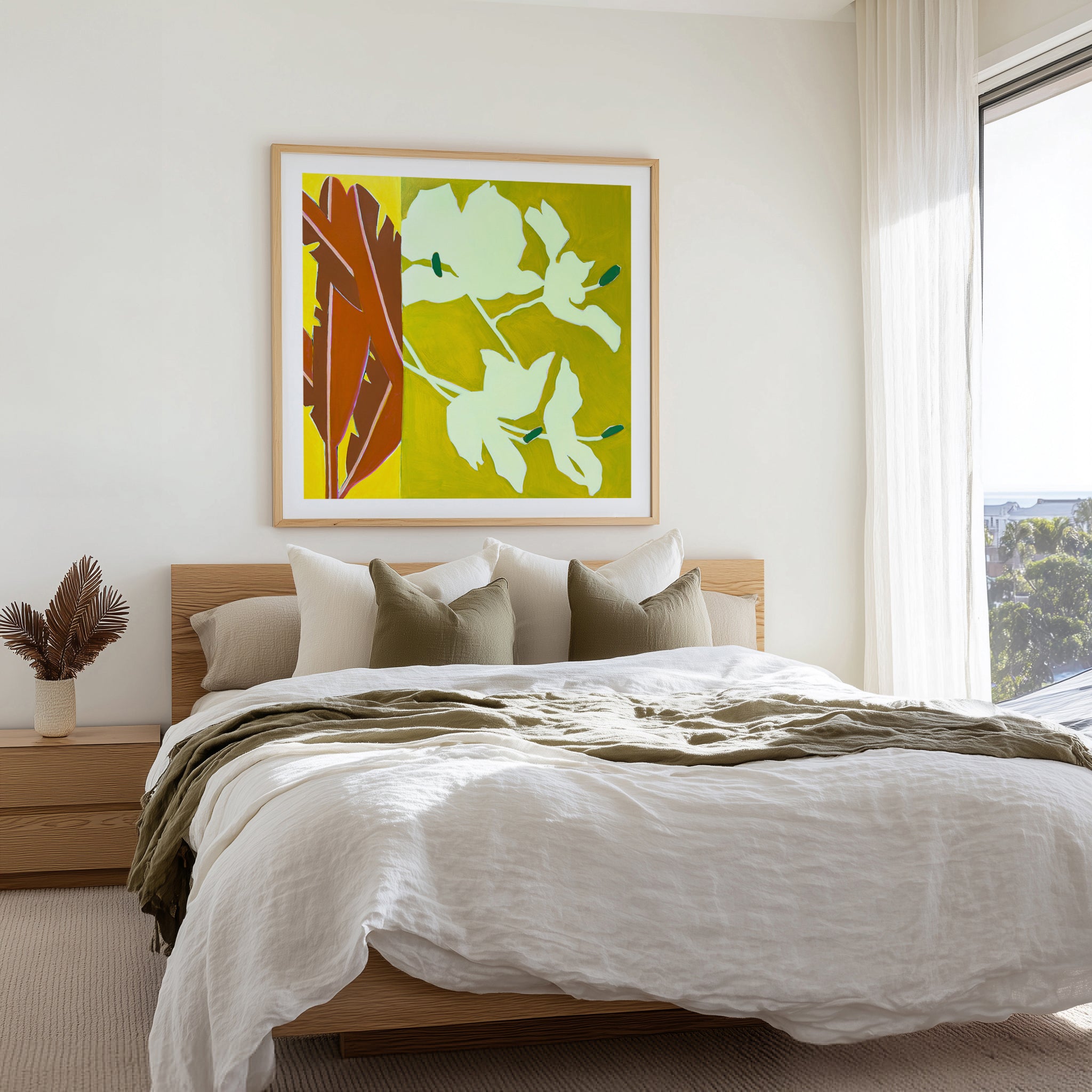 Island Ginger | Art Print
