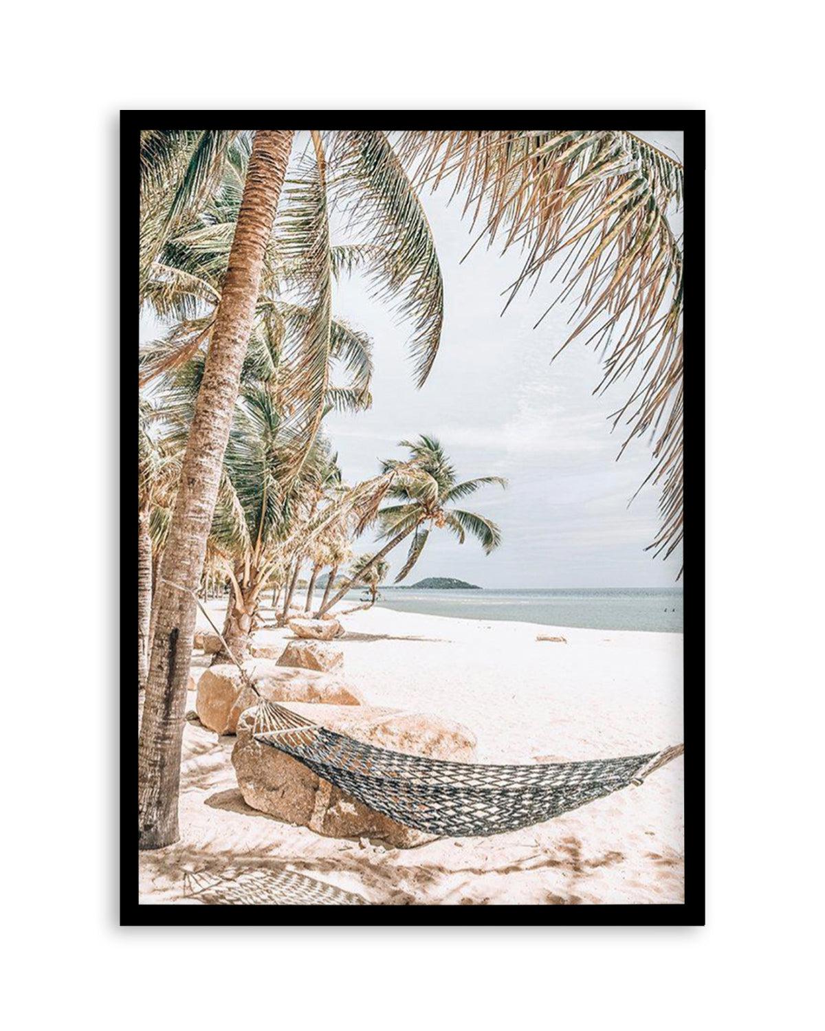 Island Life Art Print