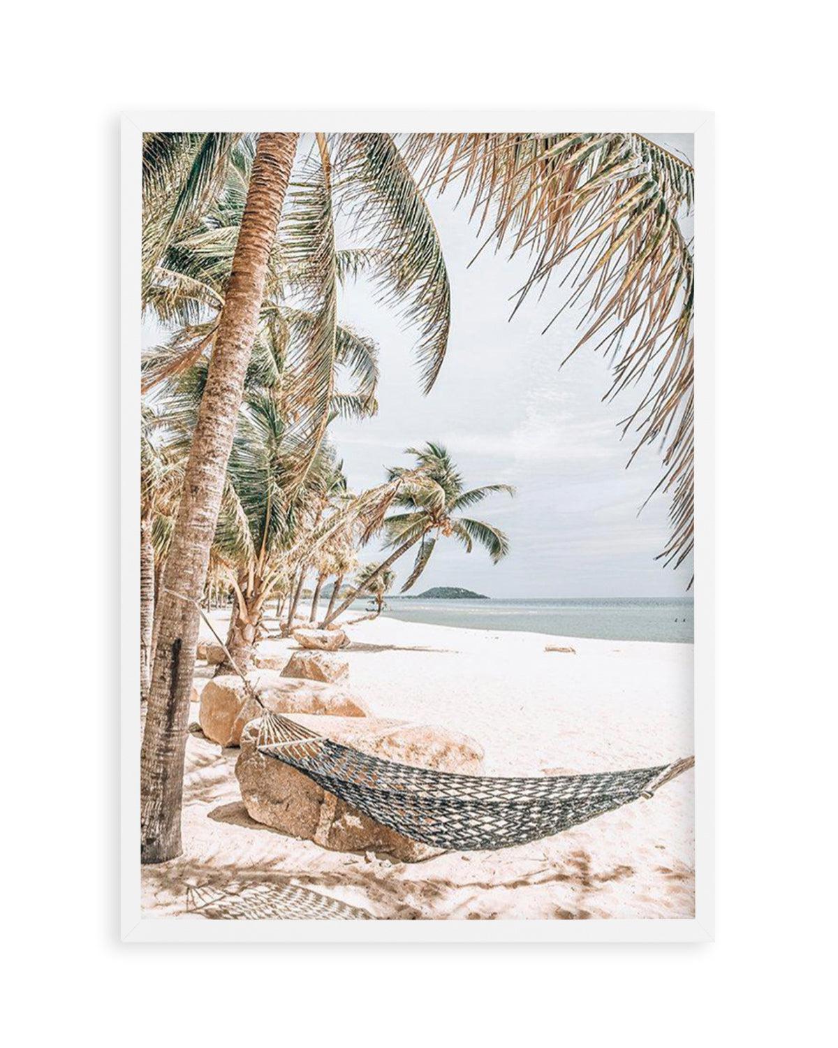 Island Life Art Print