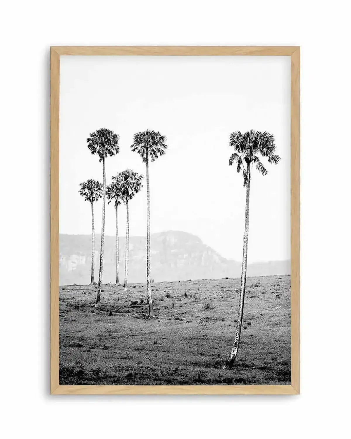 Island Luxe IV | The Lost Palms Art Print from Olive et Oriel where you can shop wallpaper and artworks online