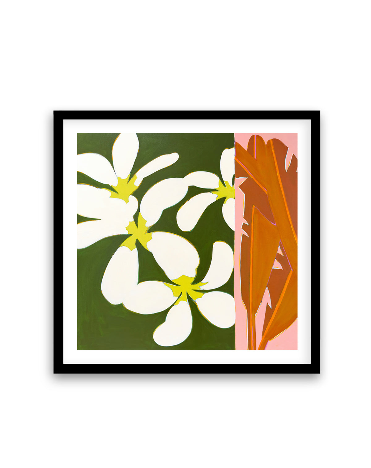 Island Plumeria | Art Print