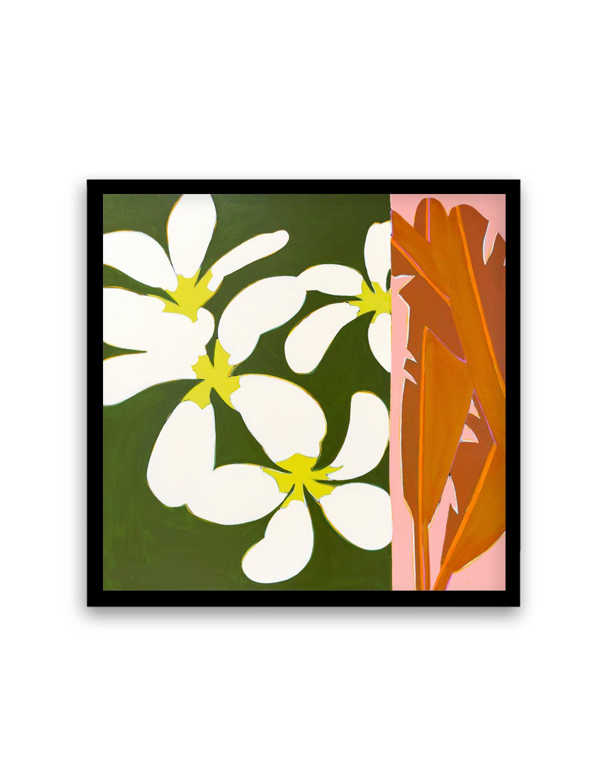 Island Plumeria | Art Print