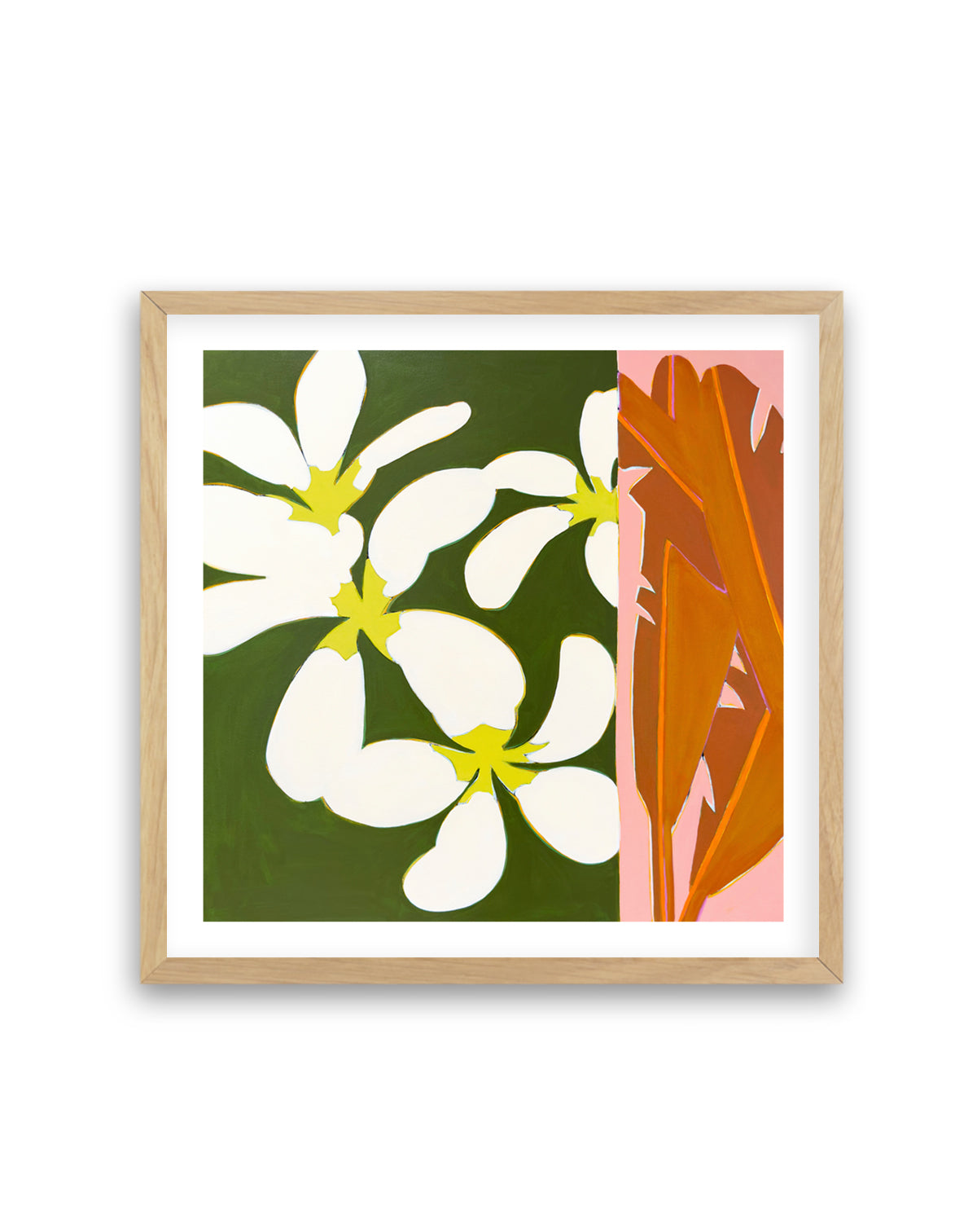 Island Plumeria | Art Print