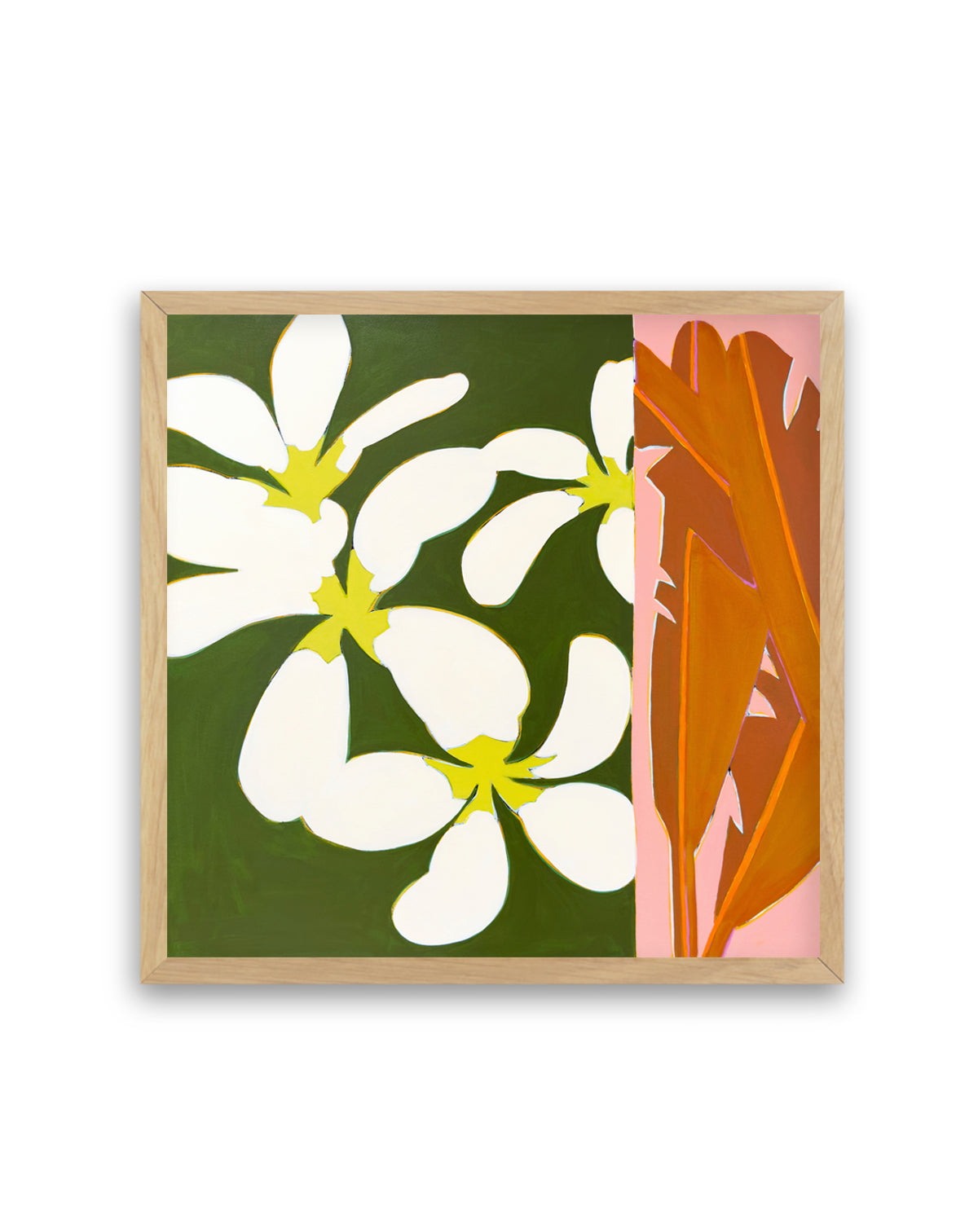 Island Plumeria | Art Print