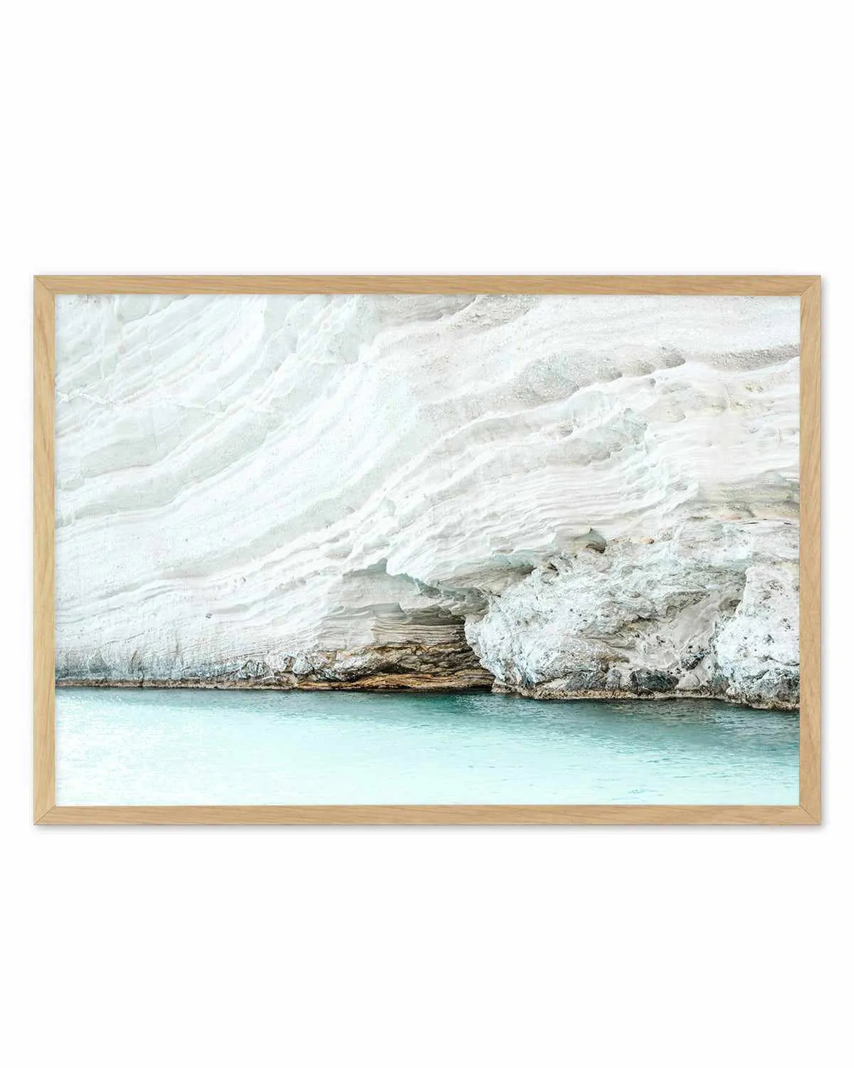 Island Rocks Art Print from Olive et Oriel where you can shop wallpaper and artworks online