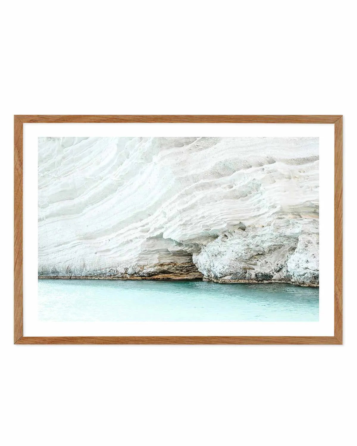 Island Rocks Art Print from Olive et Oriel where you can shop wallpaper and artworks online
