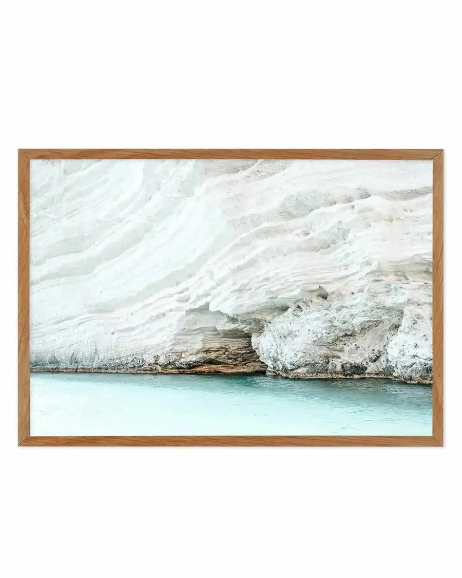 Island Rocks Art Print from Olive et Oriel where you can shop wallpaper and artworks online