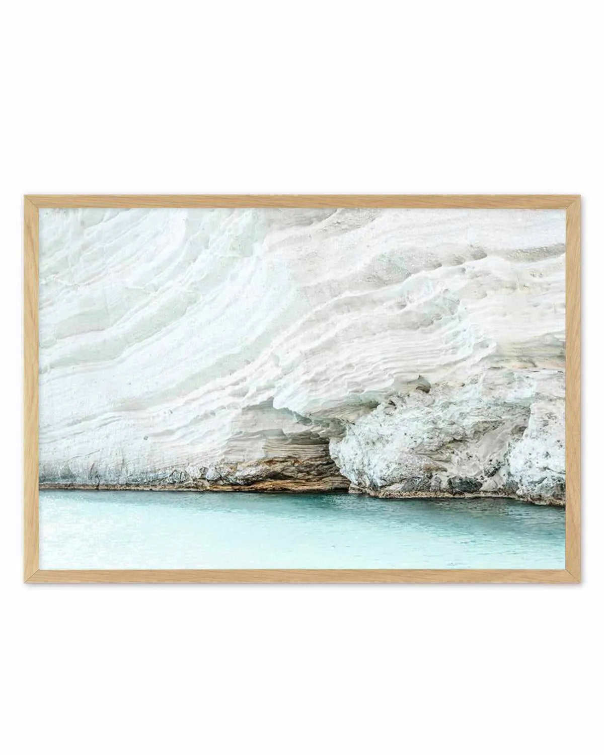 Island Rocks Art Print from Olive et Oriel where you can shop wallpaper and artworks online