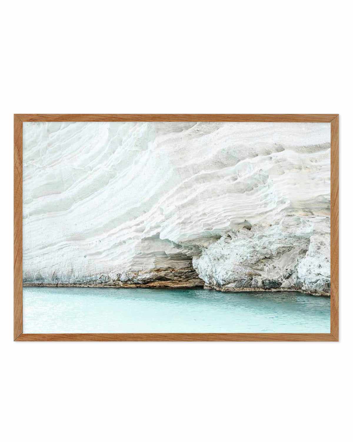 Island Rocks Art Print