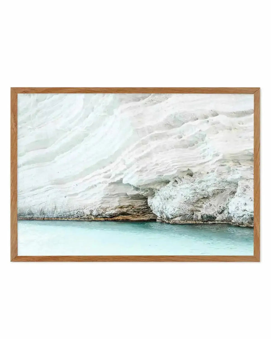 Island Rocks Art Print from Olive et Oriel where you can shop wallpaper and artworks online
