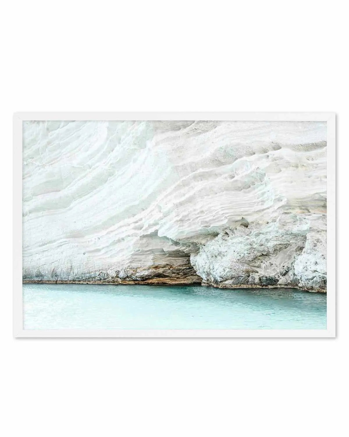 Island Rocks Art Print from Olive et Oriel where you can shop wallpaper and artworks online