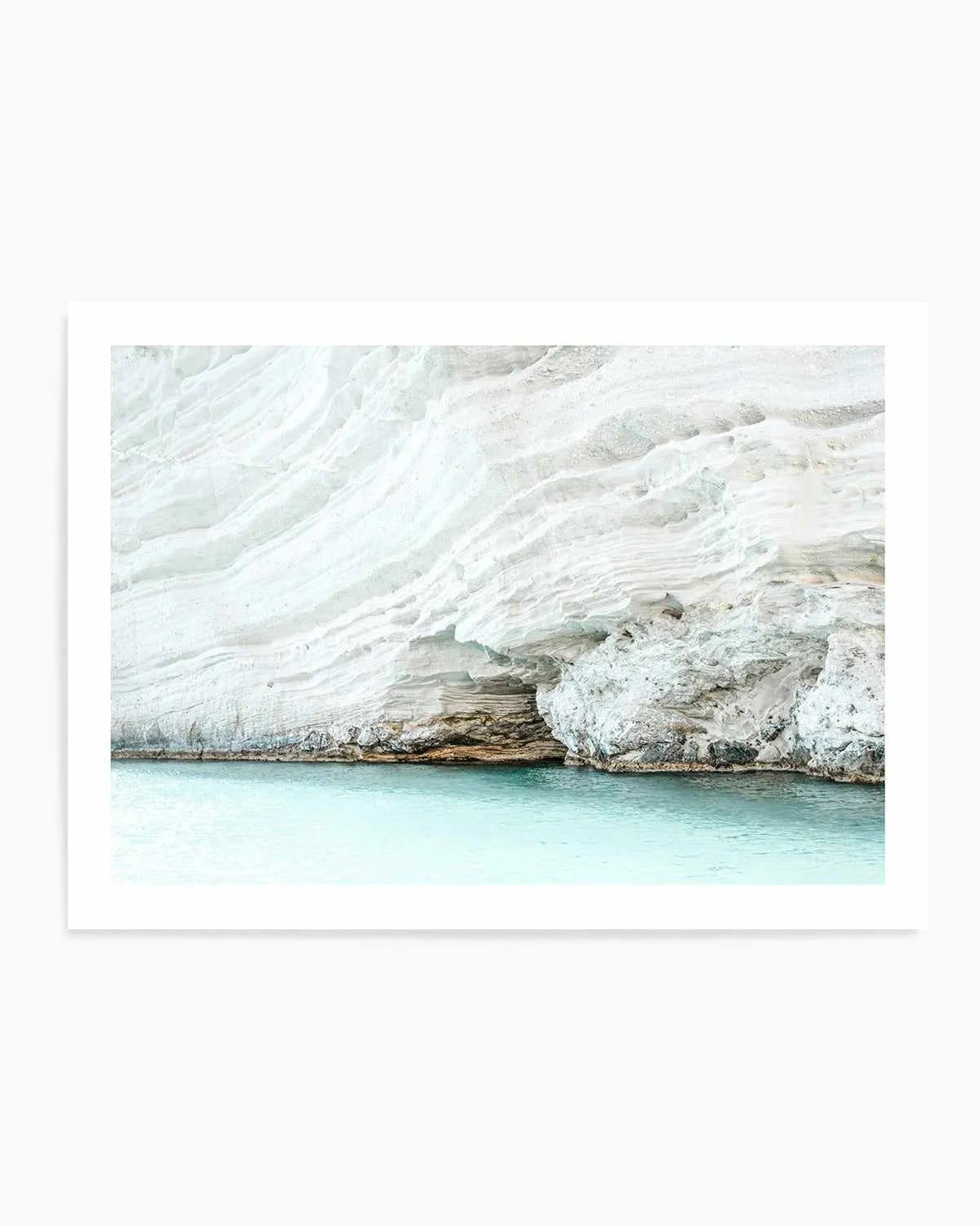 Island Rocks Art Print from Olive et Oriel where you can shop wallpaper and artworks online